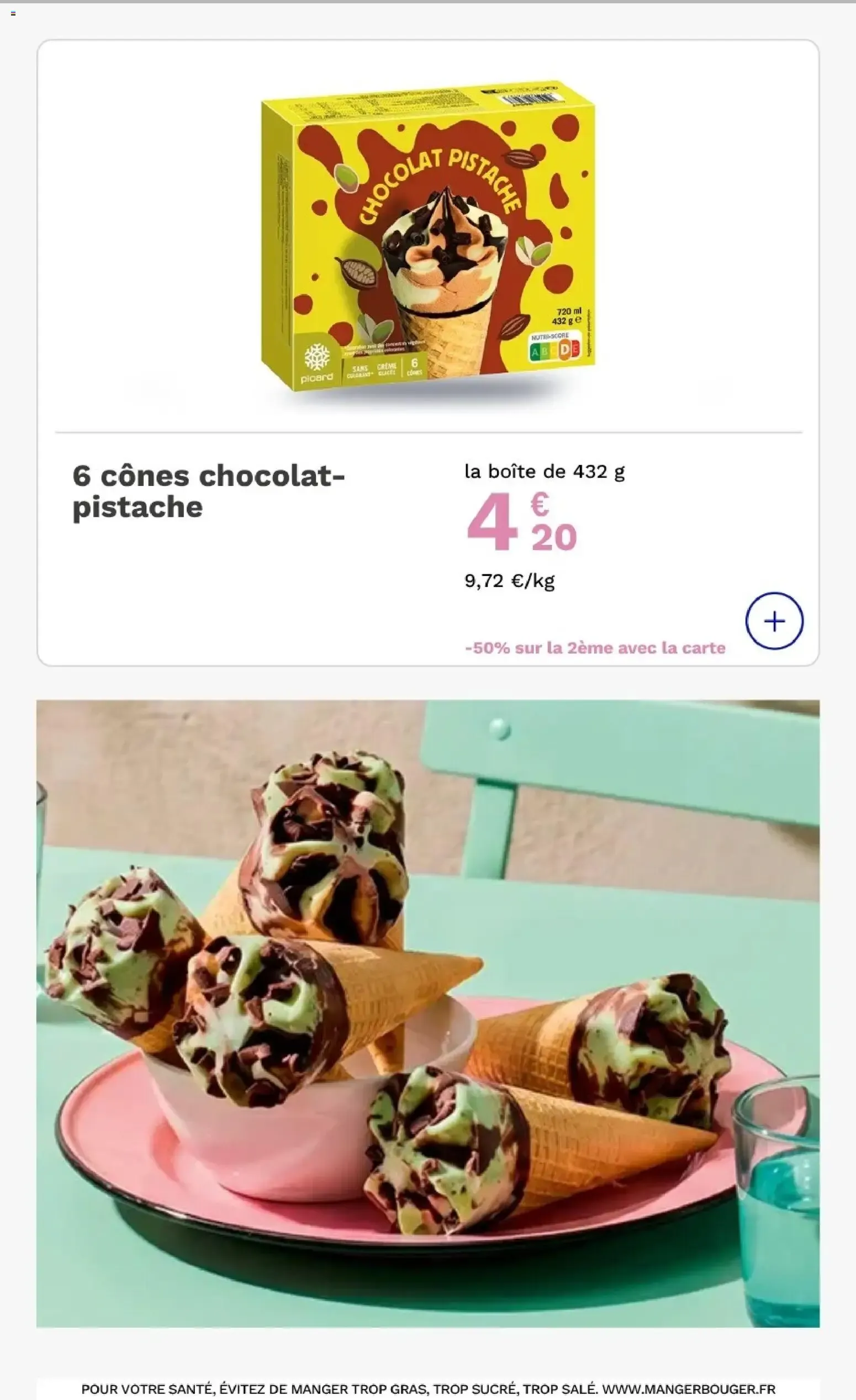 Le Festival des Glaces du 27 juillet au 16 août 2026 - Catalogue page 5
