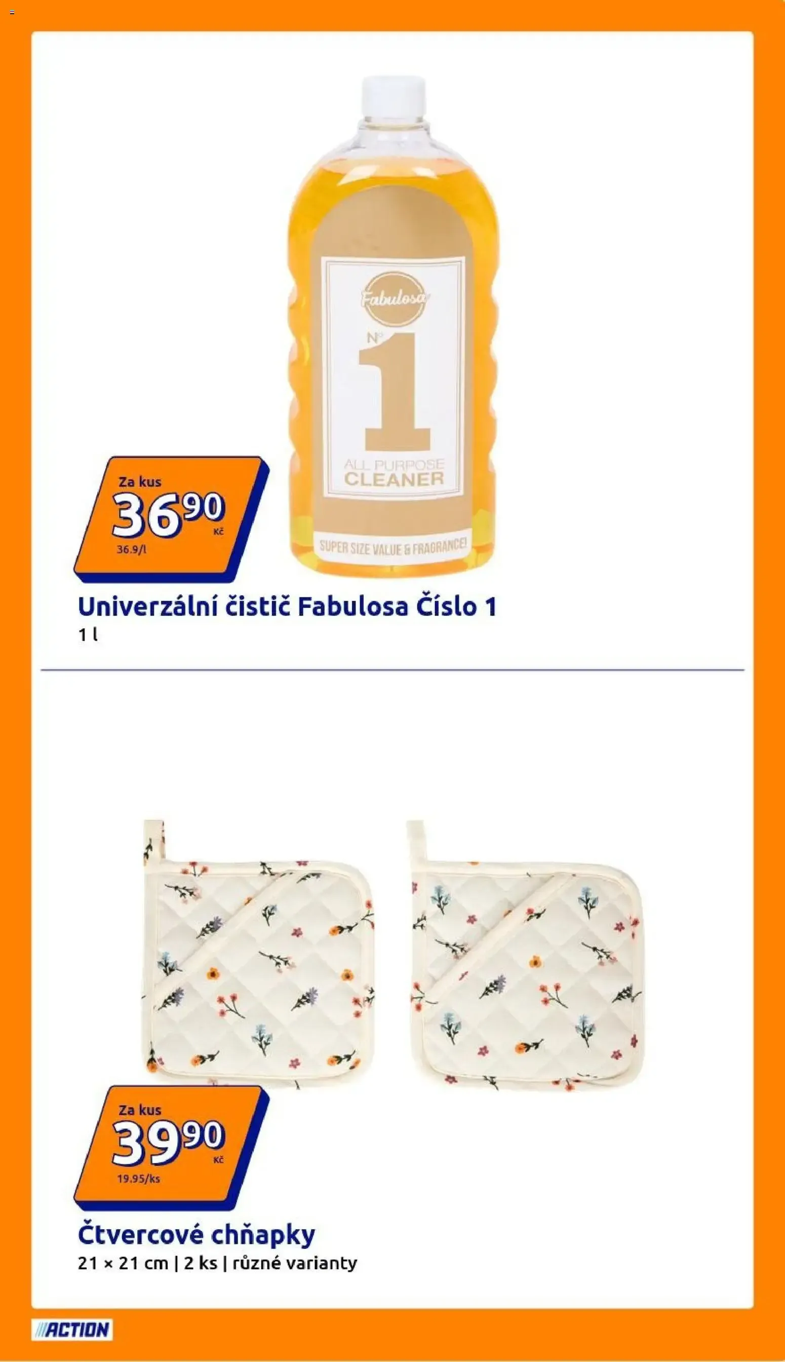 Action leták od 05.08.2026 - Akční leták online - 5. srpna 11. srpna 2026 - Page 31