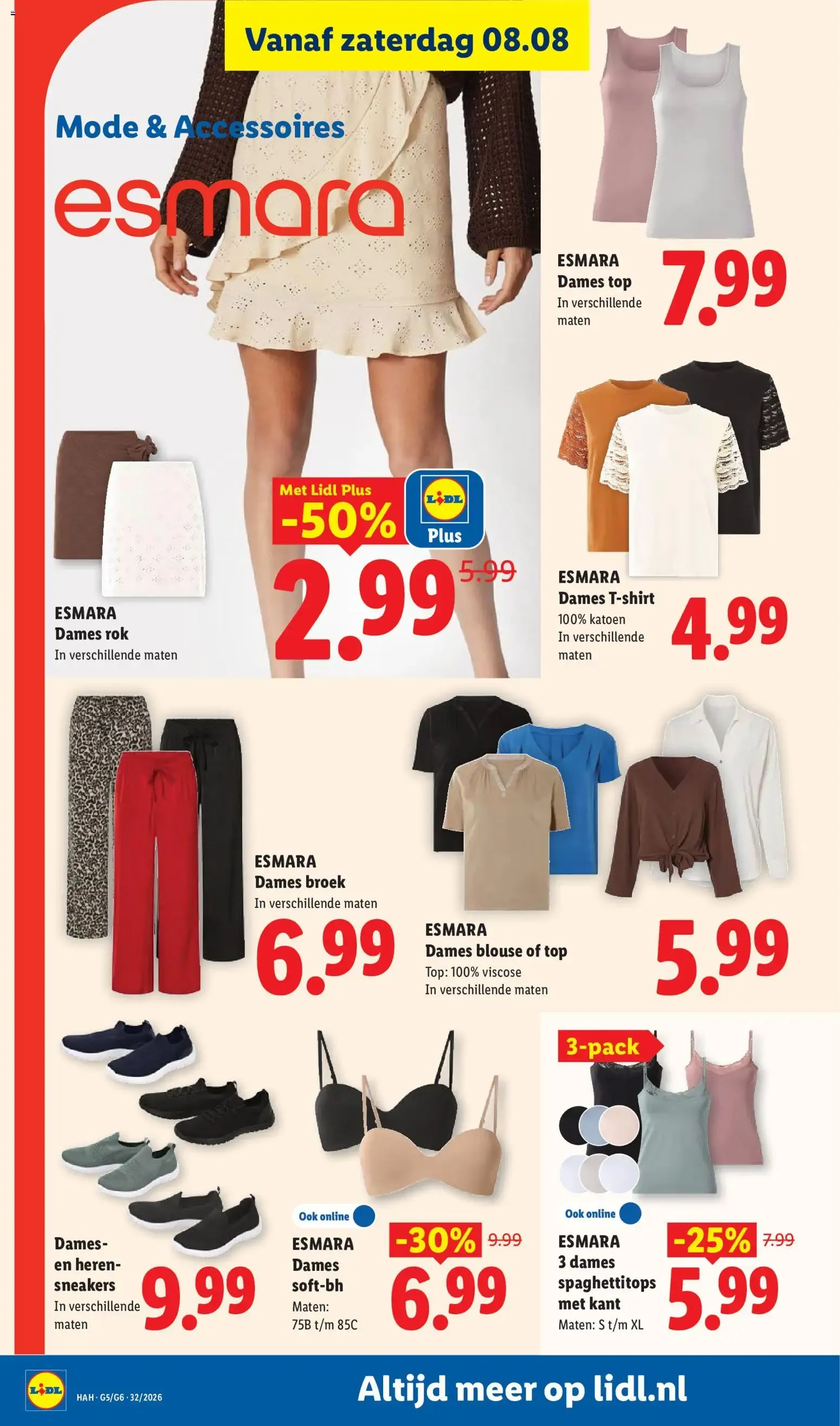 Lidl - Especial Klussen & Tuin van 5 augustus tot 11 augustus 2026 - Folder pagina 12