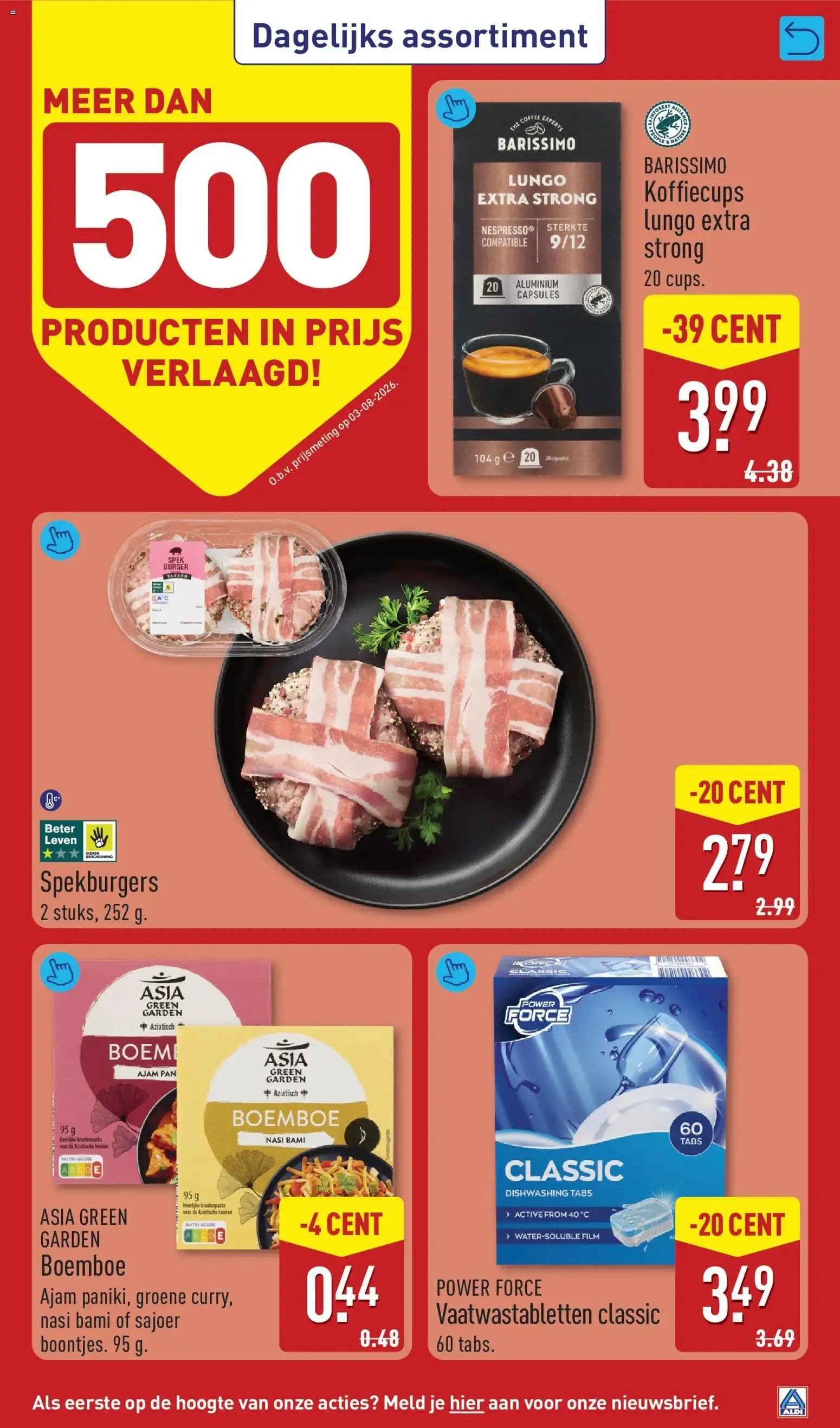 Aldi folder vanaf 26-10-2026 (volgende, deze week) van 26 oktober tot 1 november 2026 - Folder pagina 29