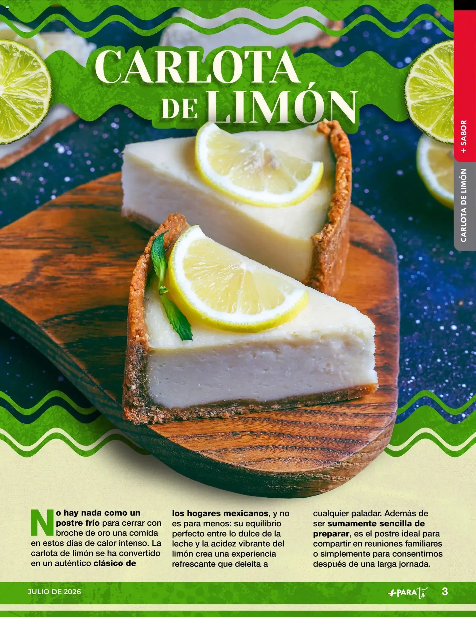 Catálogo de +PARA Ti El Verano LLEGÓ! 1 de julio al 31 de julio 2026 - Pagina 5