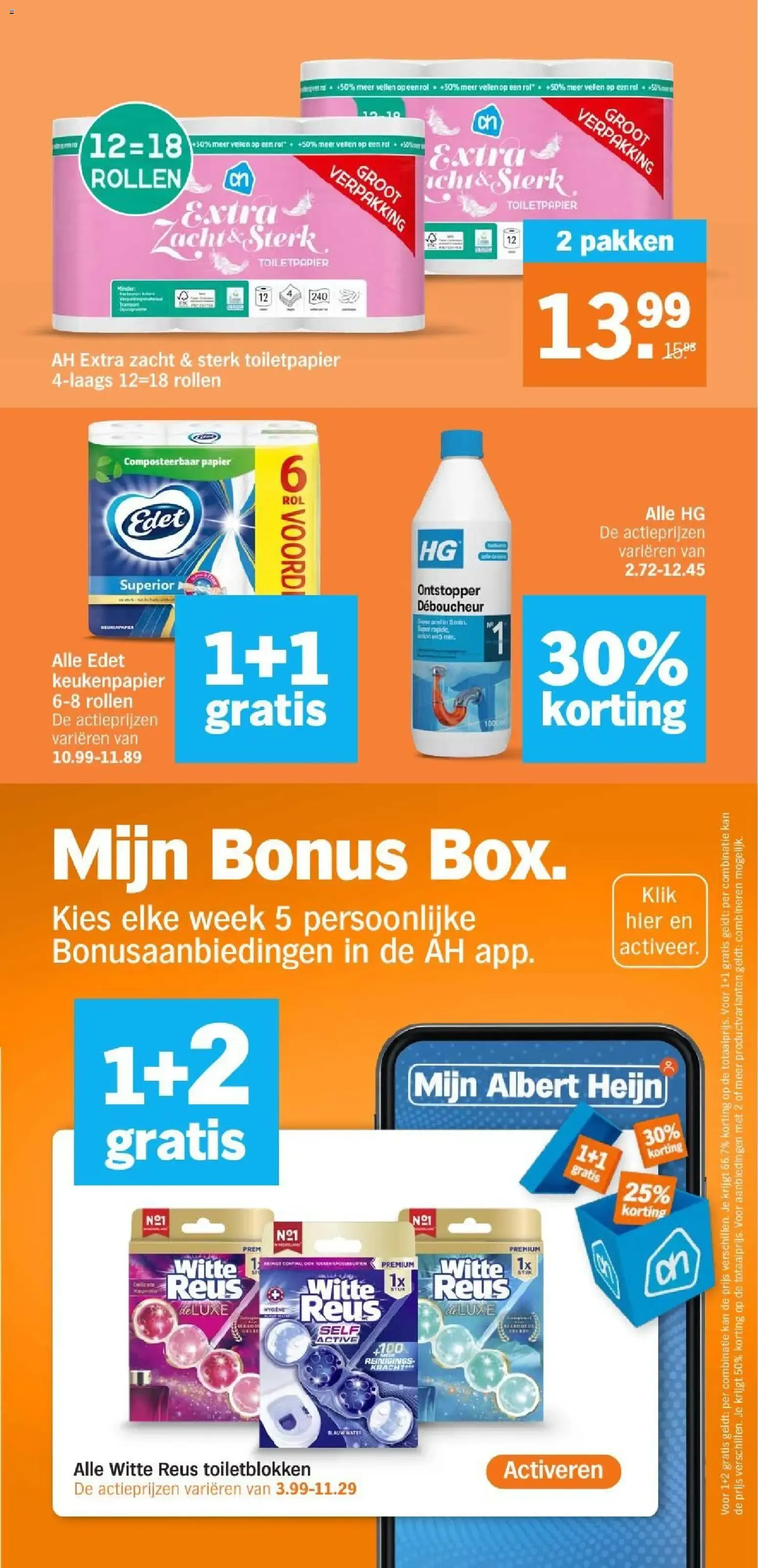 AH BONUS folder van 7 september tot 13 september 2026 - Folder pagina 37