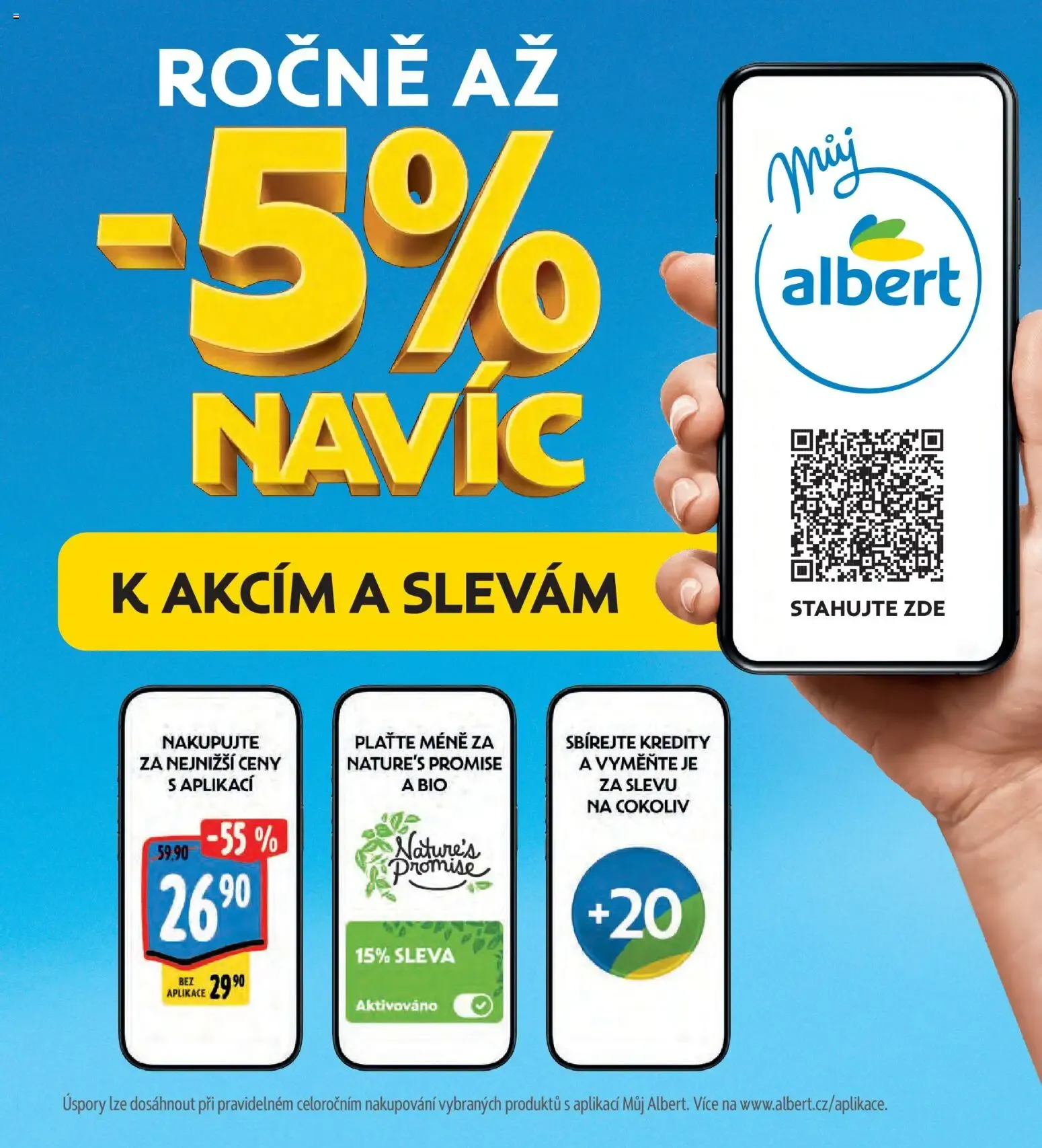Albert magazín od 01.10.2026 - Akční leták - 1. října 31. října 2026 - Page 9