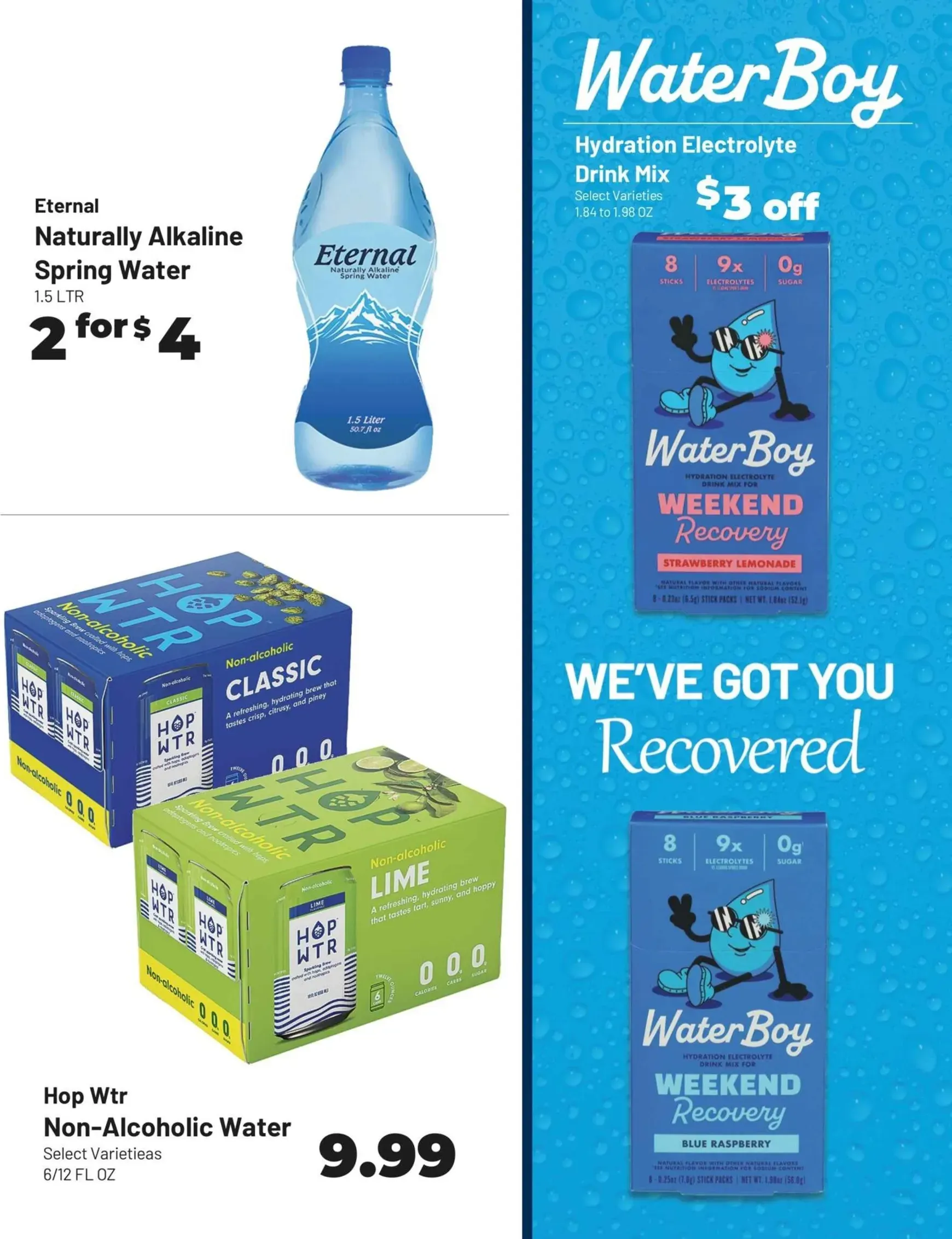 Weekly ad Current Harris Teeter - Discovery leaflet valid from Wednesday 07/15/2026 to Tuesday 08/11/2026 from July 15 to August 11 2026 - Page 5