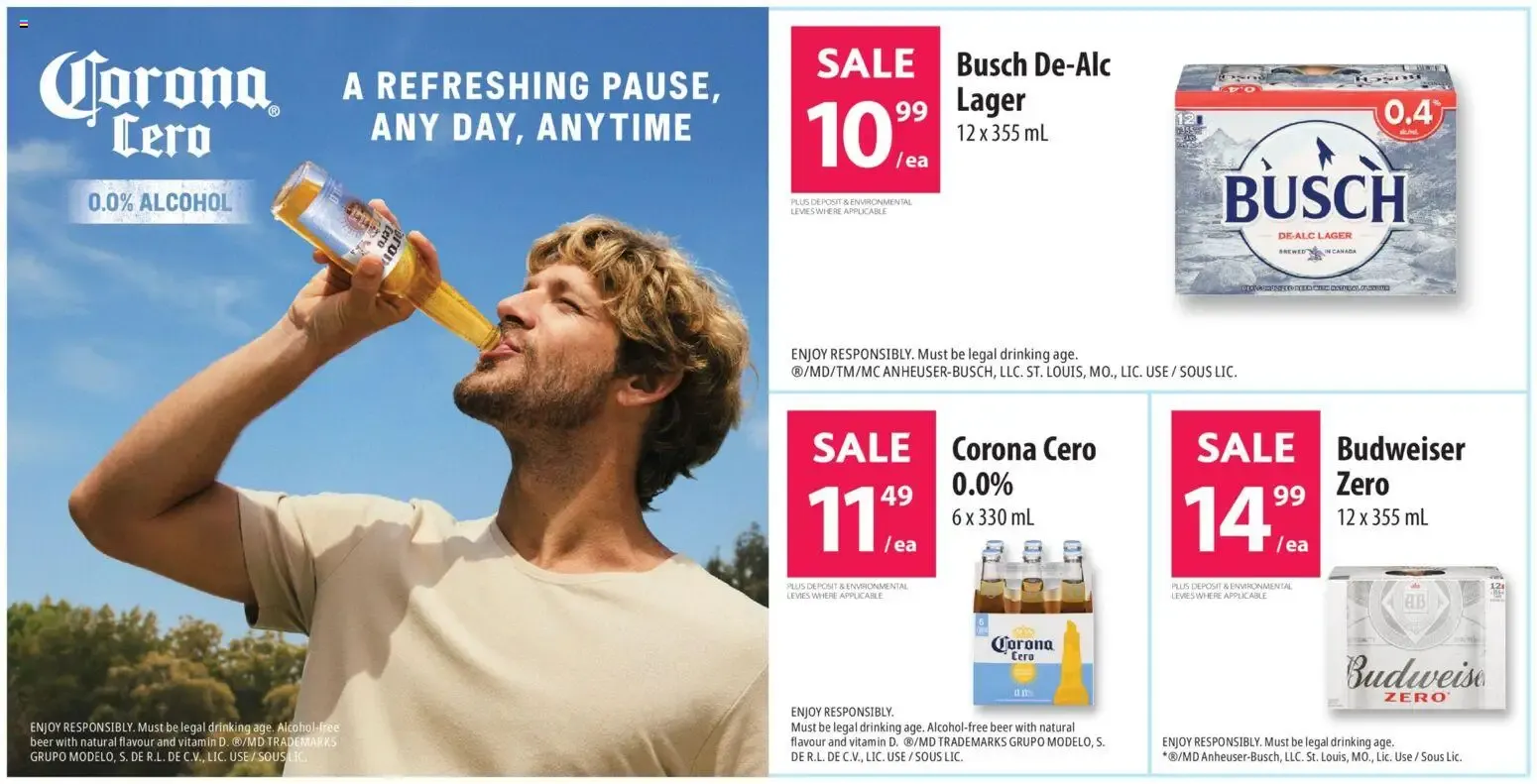 Co-op Food weekly flyer / circulaire from Sep 3, 2026 > weekly specials & deals from September 3 to September 9 2026 - flyer page 12