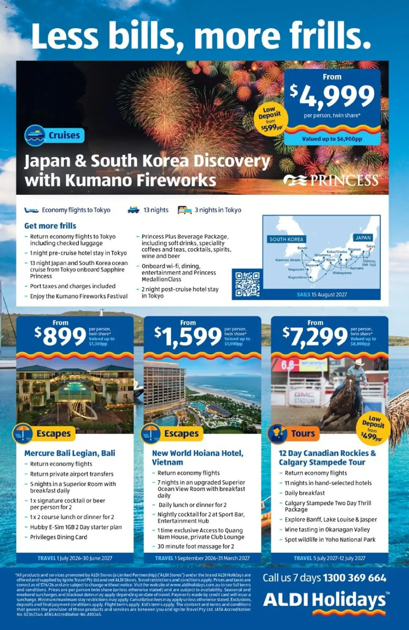 ALDI Holidays: Iririki Island Resort & Spa Vanuatu - Catalogue valid from 1 July to 31 July 2026 - page 2