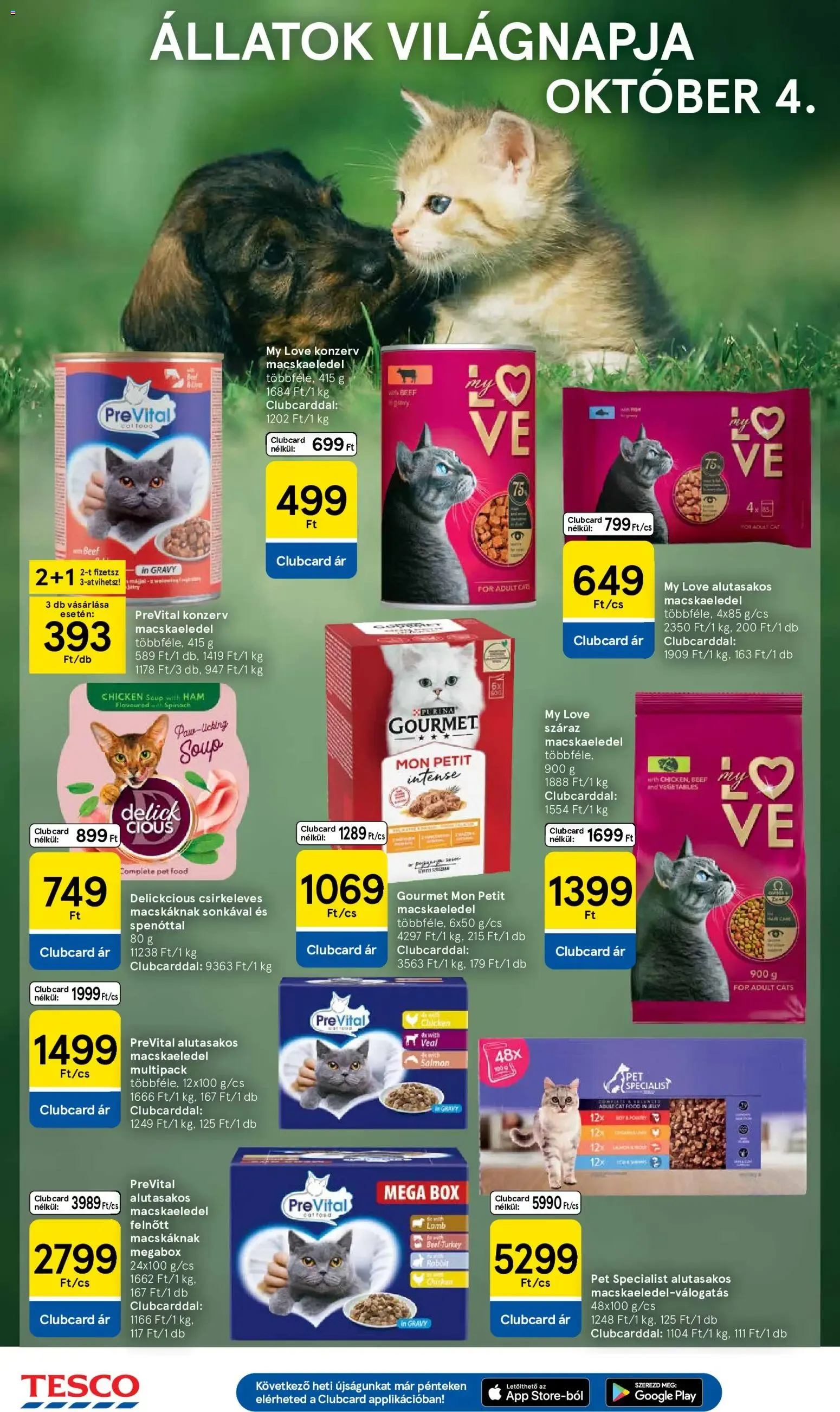 Katalógus Tesco aktuális akciós újság - 2026.10.01.-tól - online október 1.-tól október 7.-ig 2026. - Oldal 12