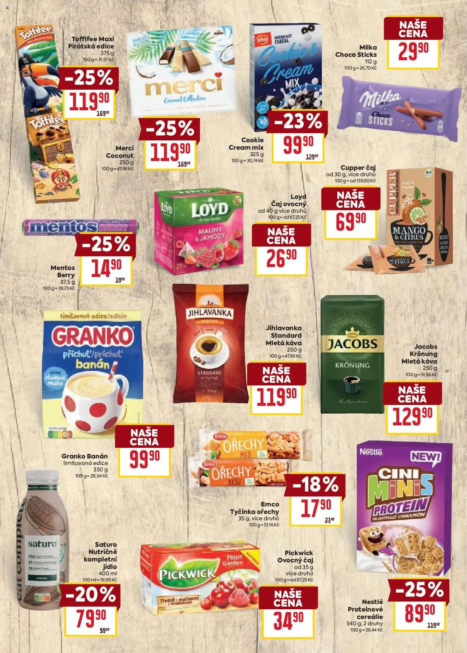 BILLA: Disfruta el verano lleno de asados - 10. června 30. června 2026 - Page 10