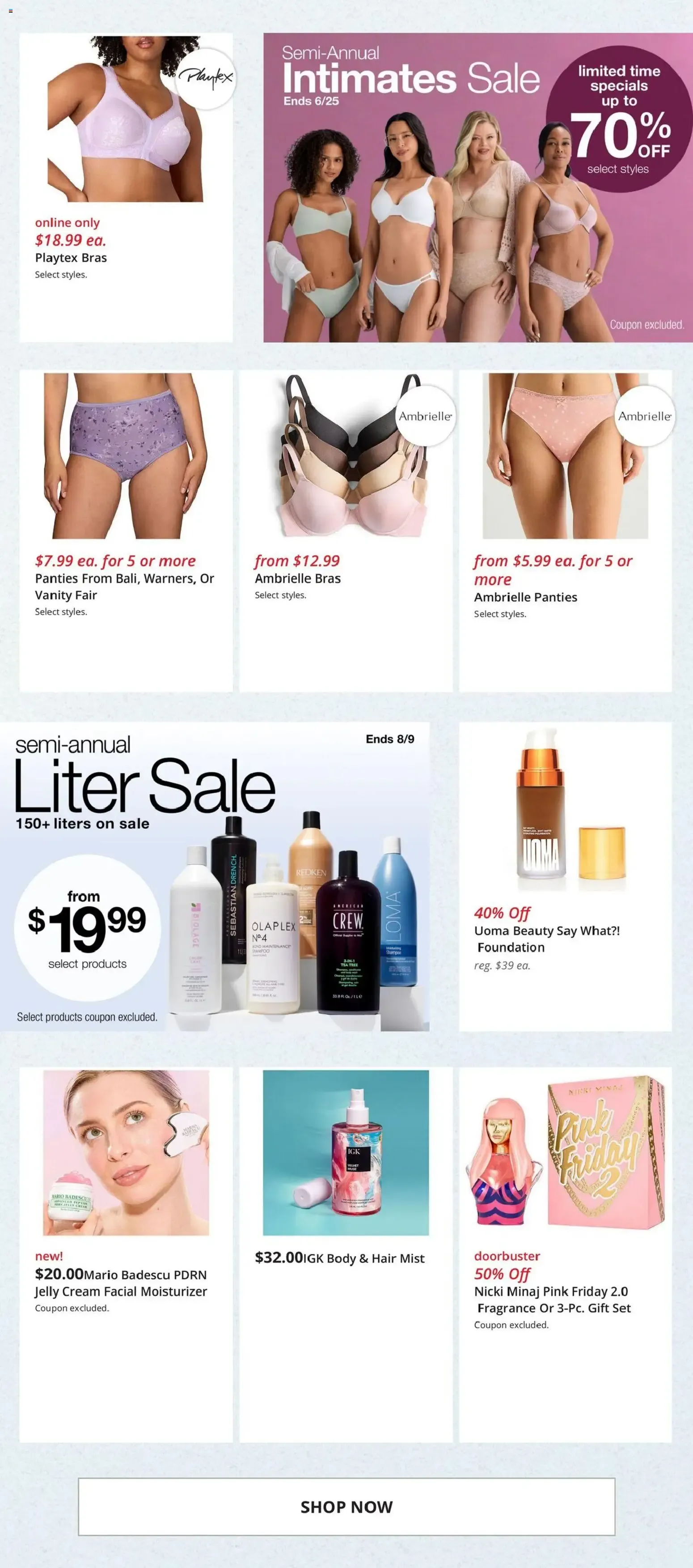 Weekly ad JCPenney: Father's Day Gifts & DoorBusters from June 17 to June 20 2026 - Page 5