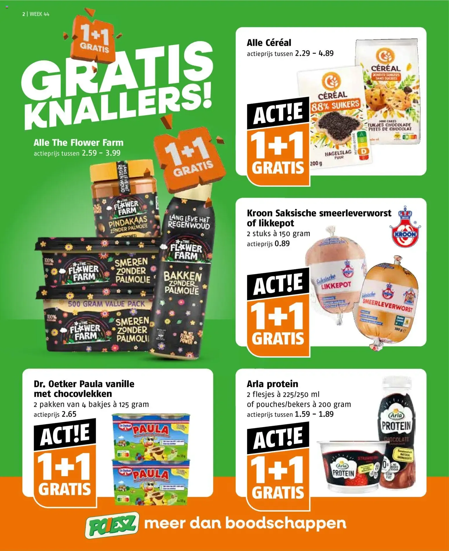 Poiesz folder vanaf 25-10-2026 || NIEUWE van 25 oktober tot 31 oktober 2026 - Folder pagina 2