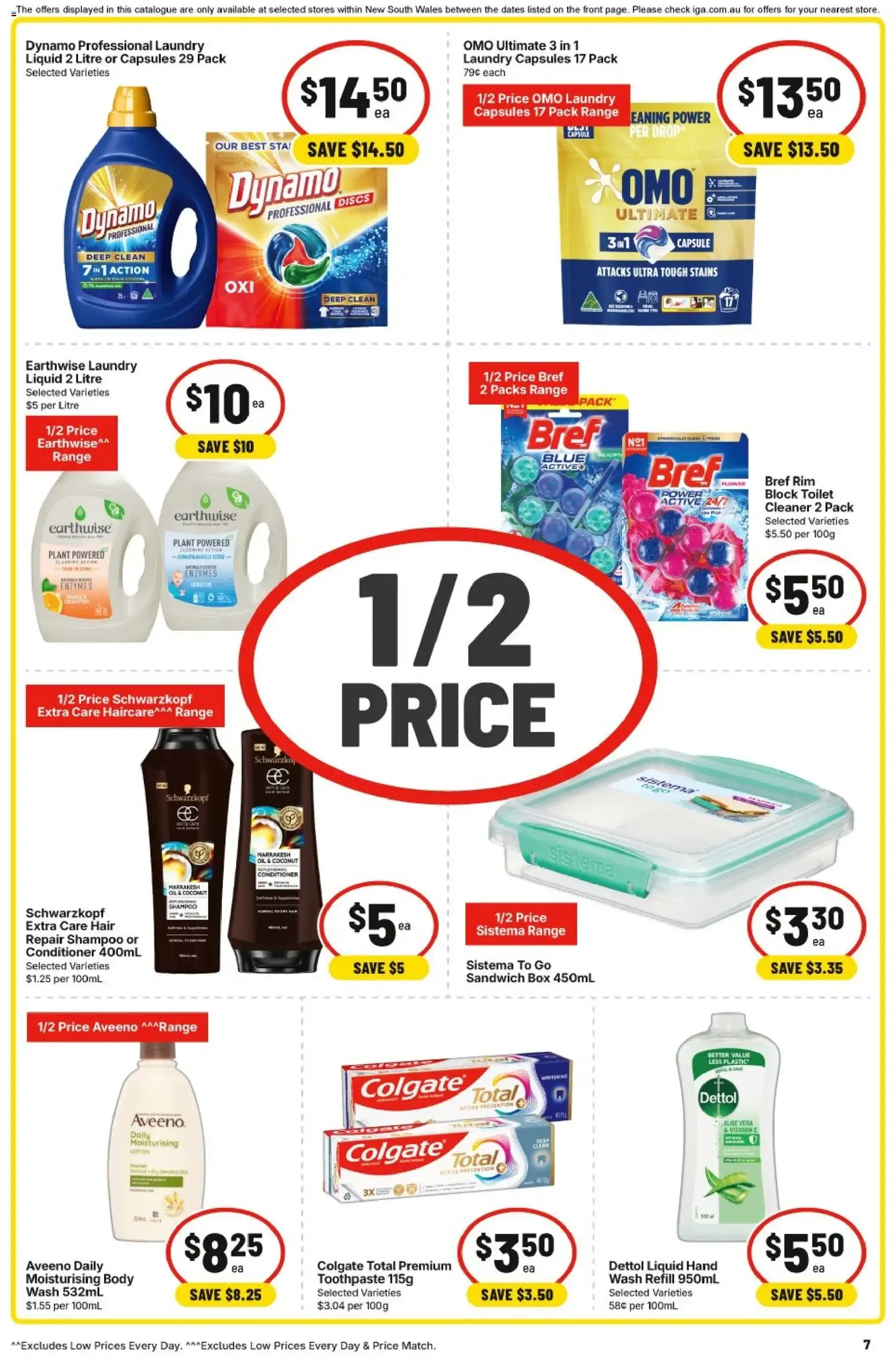 IGA catalogue valid from 08/07/2026 > Online Australia - Catalogue valid from 8 July to 14 July 2026 - page 7