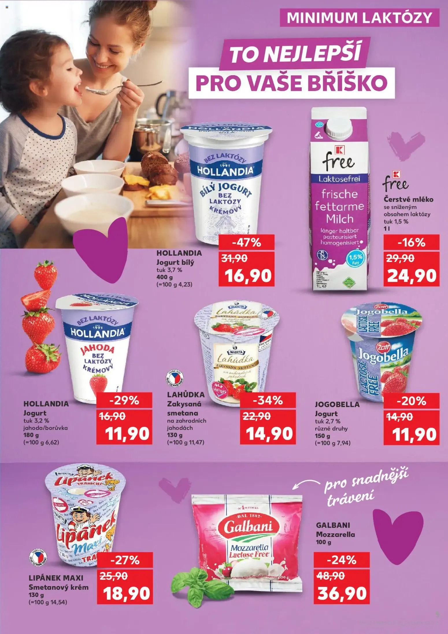 Kaufland leták - Praha 8 od 03.06.2026 - Nový na příští týden - 3. června 30. června 2026 - Page 5