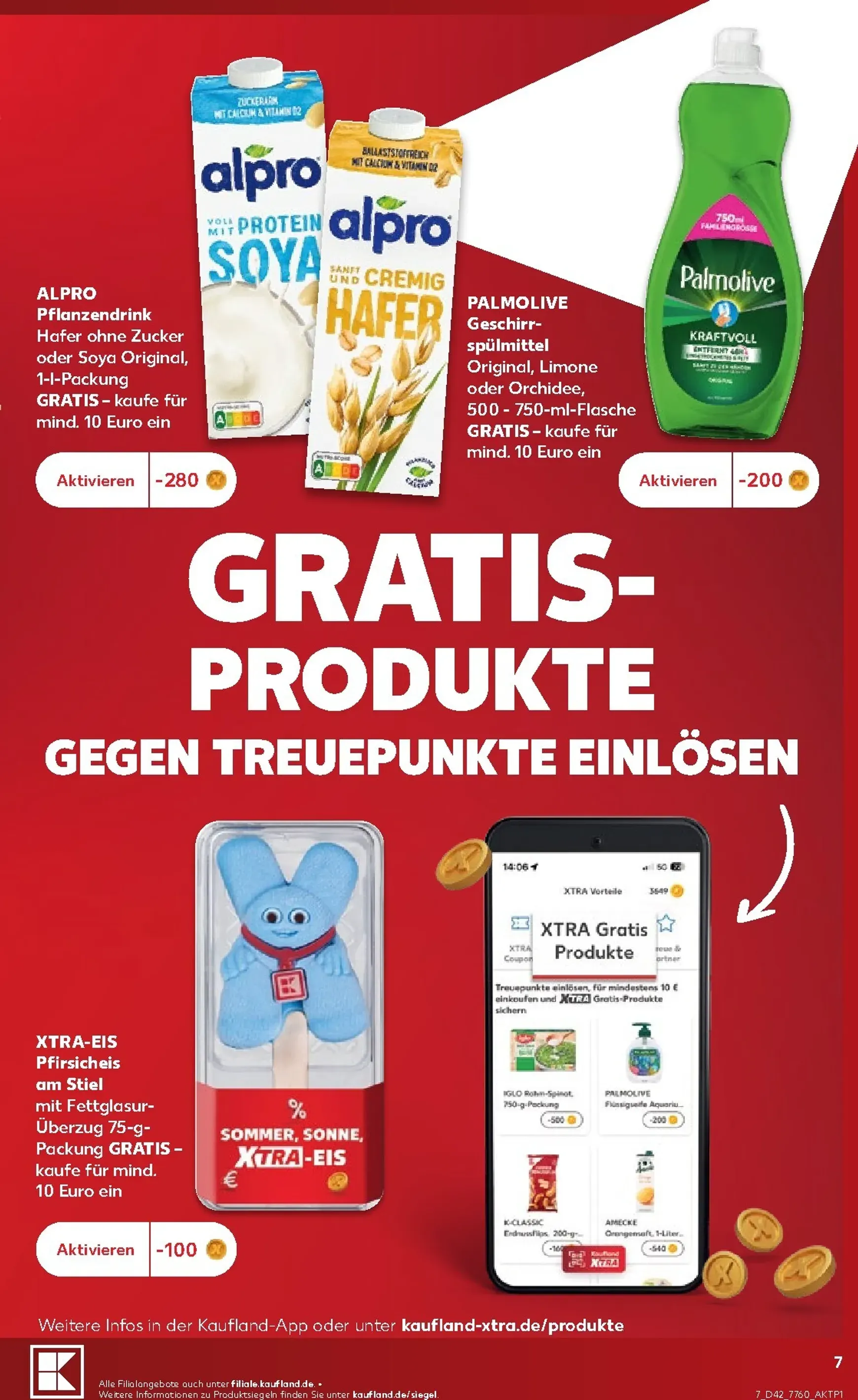 Kaufland Prospekt nächste Woche – von Montag 12.10.2026 bis Samstag 17.10.2026 von 12. Oktober bis 17. Oktober 2026 - Prospekt seite 12