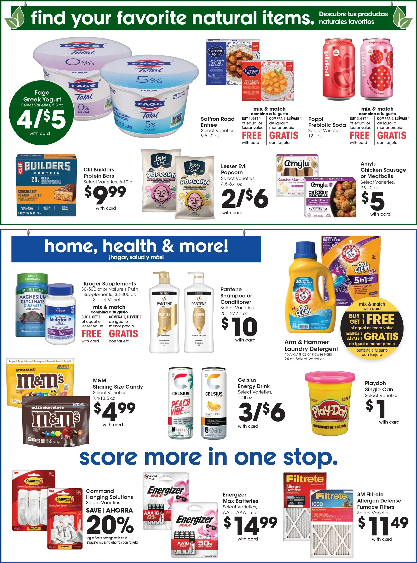 Weekly ad Smith's Fresh For Everyone from September 16 to September 22 2026 - Page 10