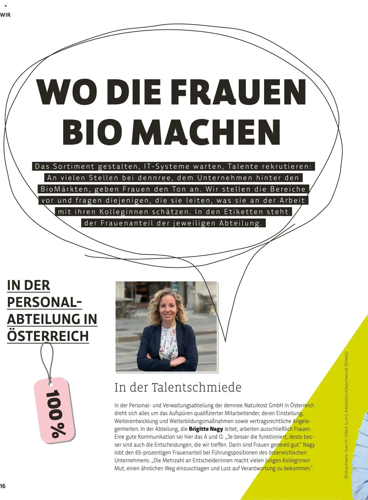 BioMarkt Kreo Magazin (ab 26.05.2026) zum Blättern von 1. Februar bis 30. Juni 2026 - Prospekt seite 16