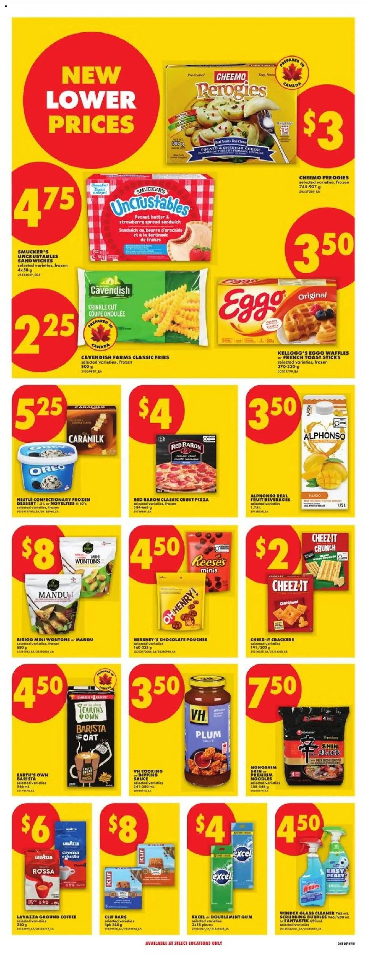 No Frills weekly flyer - AB from Aug 13, 2026 > weekly specials & deals from August 13 to August 19 2026 - flyer page 15