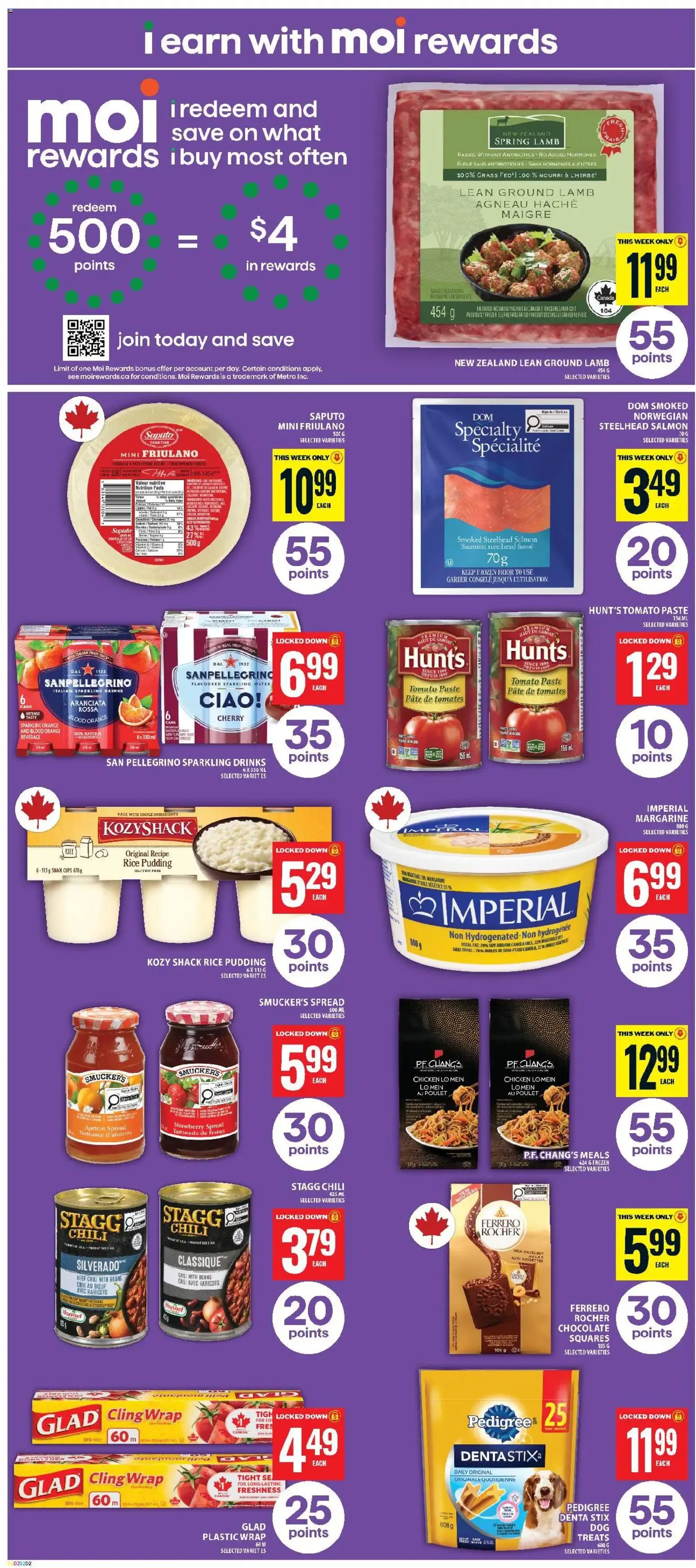 Food Basics weekly flyer / circulaire from Sep 17, 2026 > weekly specials & deals from September 17 to September 23 2026 - flyer page 15
