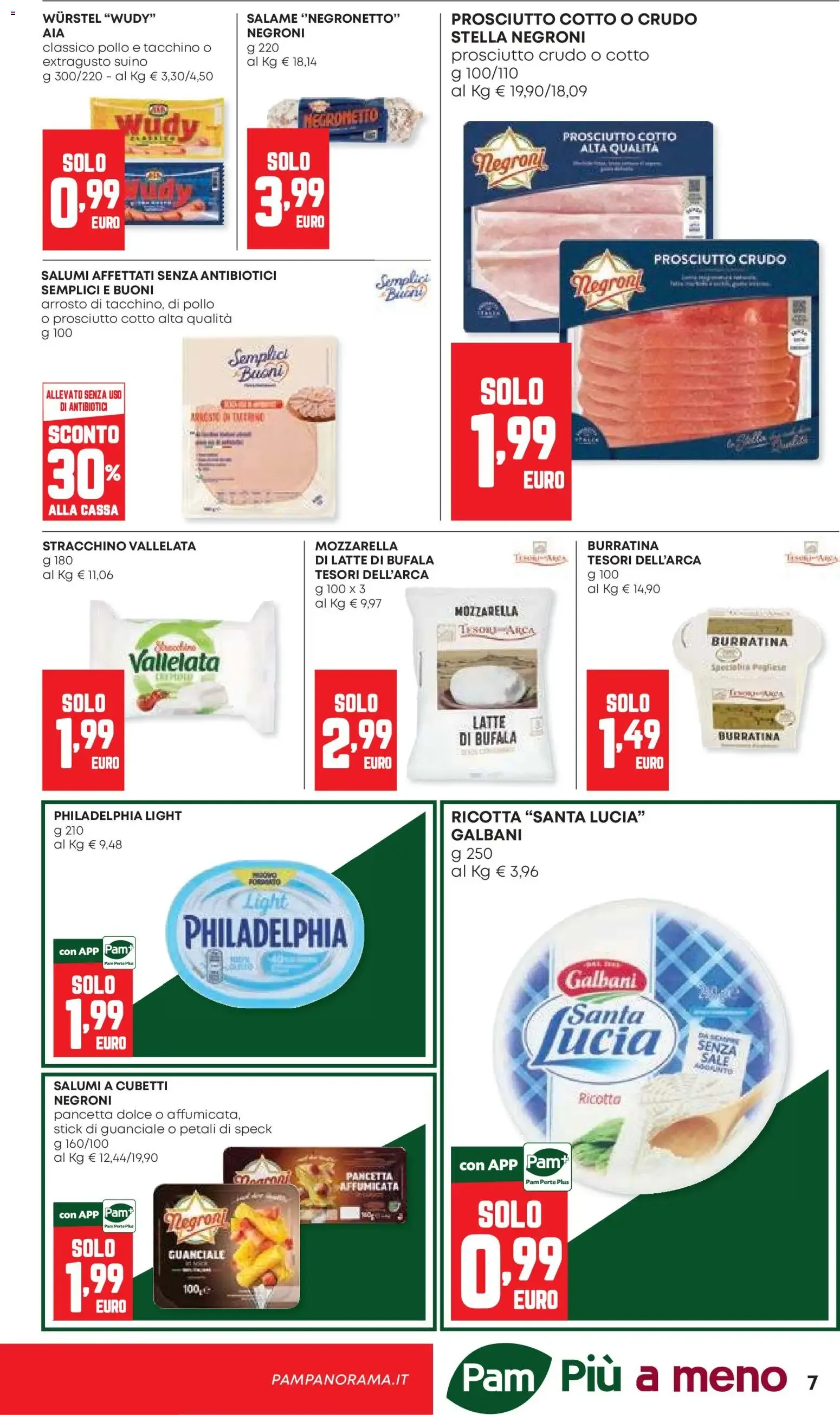 FAI SCORTA DI CONVENIENZA da 8 ottobre a 21 ottobre di 2026 - Pagina del volantino 7