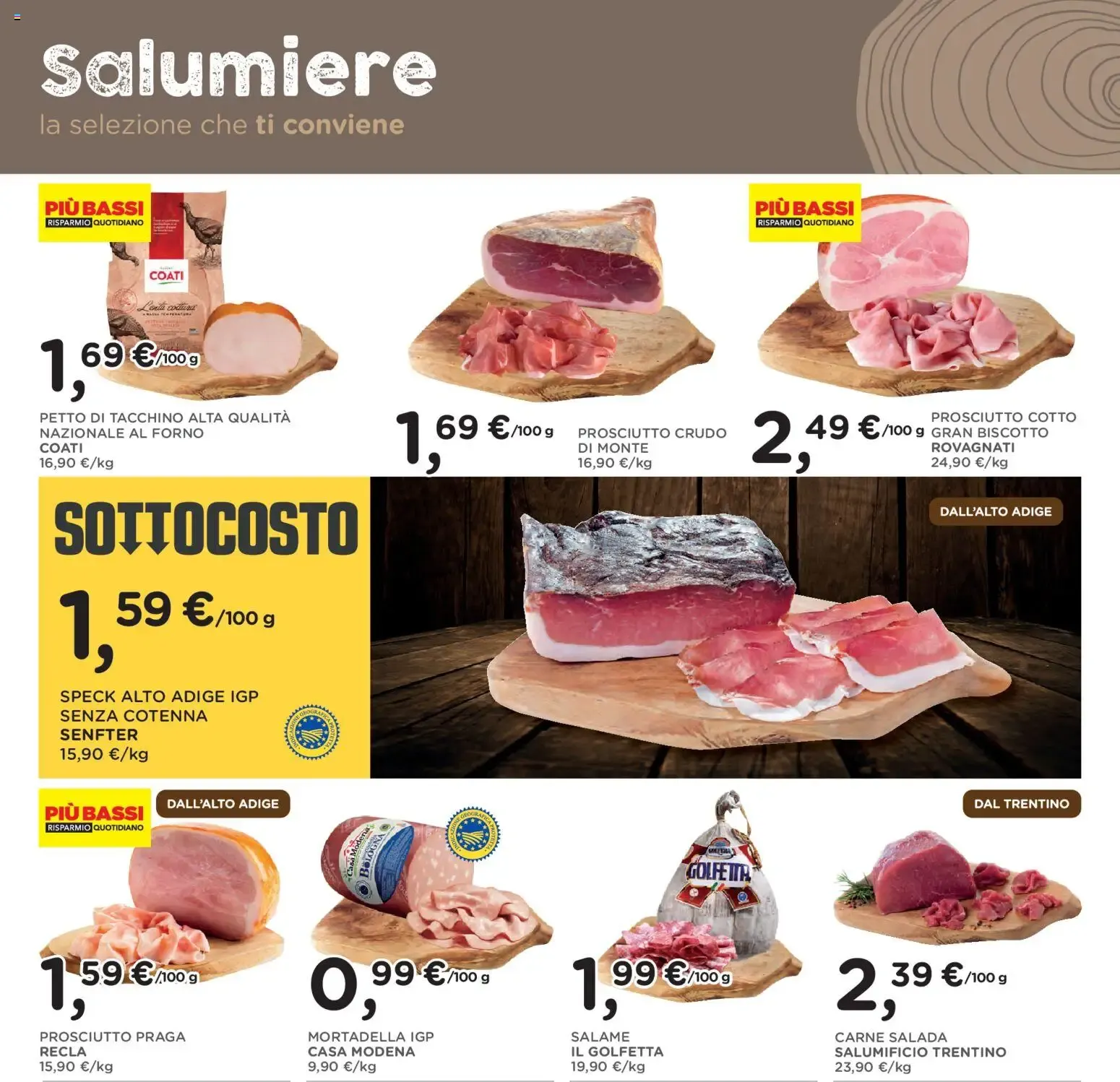 Poli volantino dal 19/08/2026 - online Offerte da 19 agosto a 1 settembre di 2026 - Pagina del volantino 4