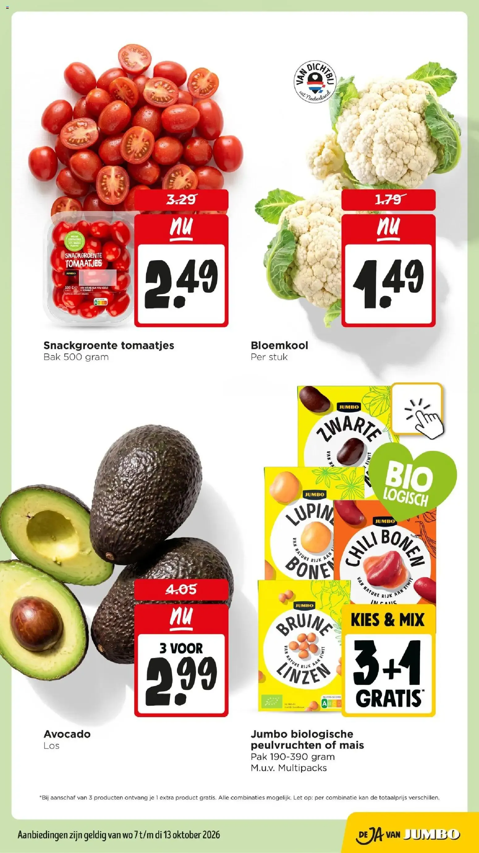 Jumbo Super Deal van 7 oktober tot 13 oktober 2026 - Folder pagina 9
