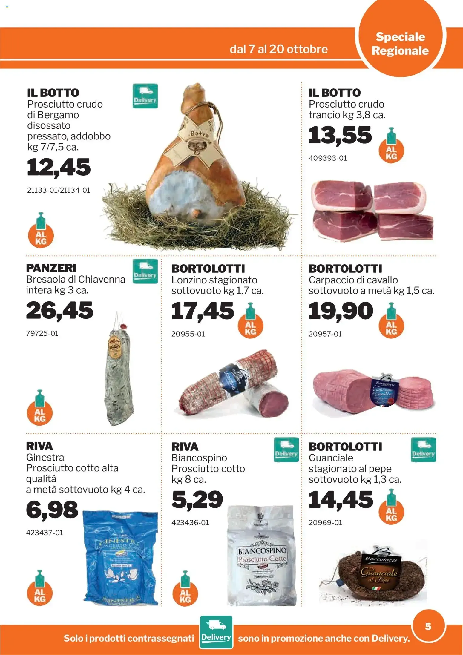 Speciale Lombardia da 7 ottobre a 20 ottobre di 2026 - Pagina del volantino 5