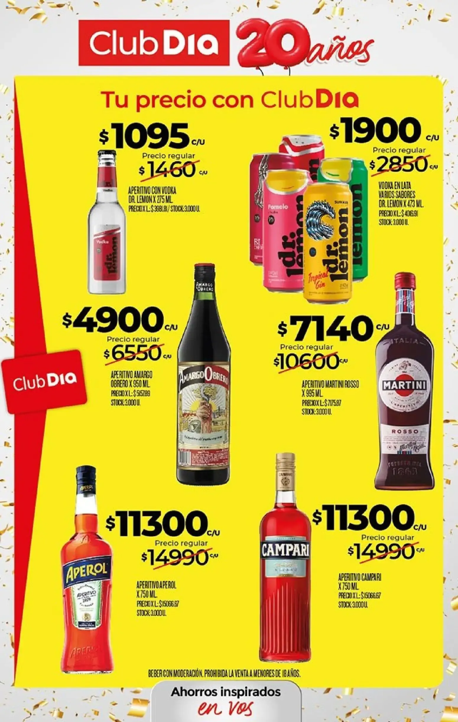 Ofertas de Supermercado DIA Ofertas del 07/10/2026 - 12/10/2026 7 de octubre al 12 de octubre 2026 - Página 37 del catálogo