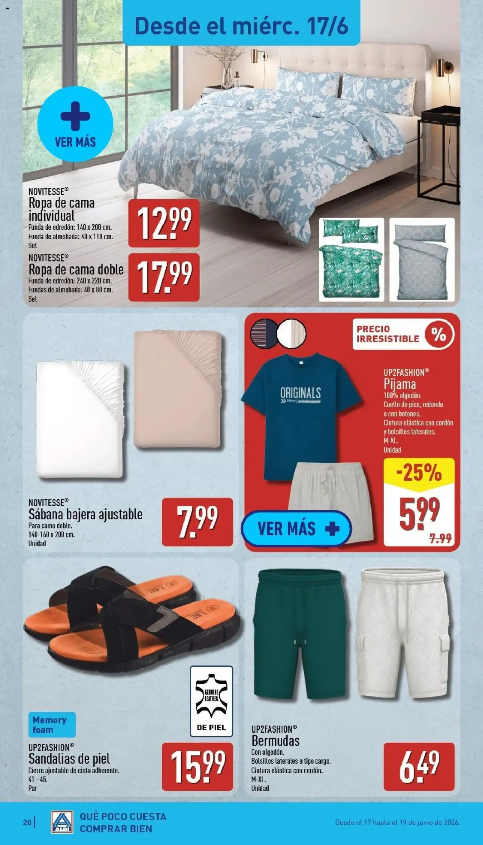 Catálogo de Catálogo de ofertas Aldi 15 de junio al 21 de junio 2026 - Página 20