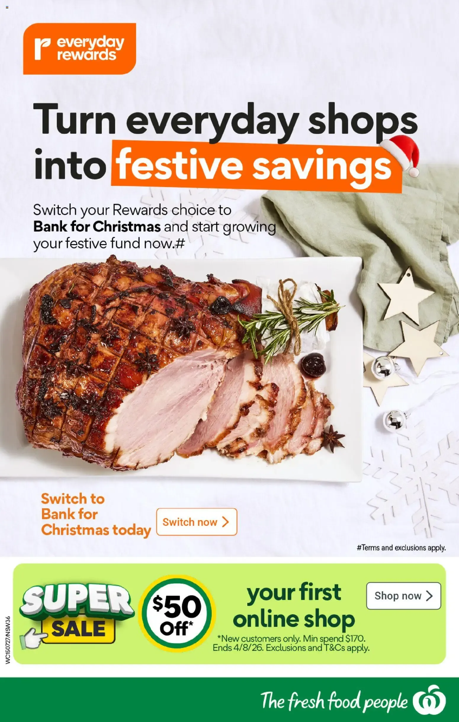 Woolworths catalogue valid from 15/07/2026 > Online Australia - Catalogue valid from 15 July to 21 July 2026 - page 36