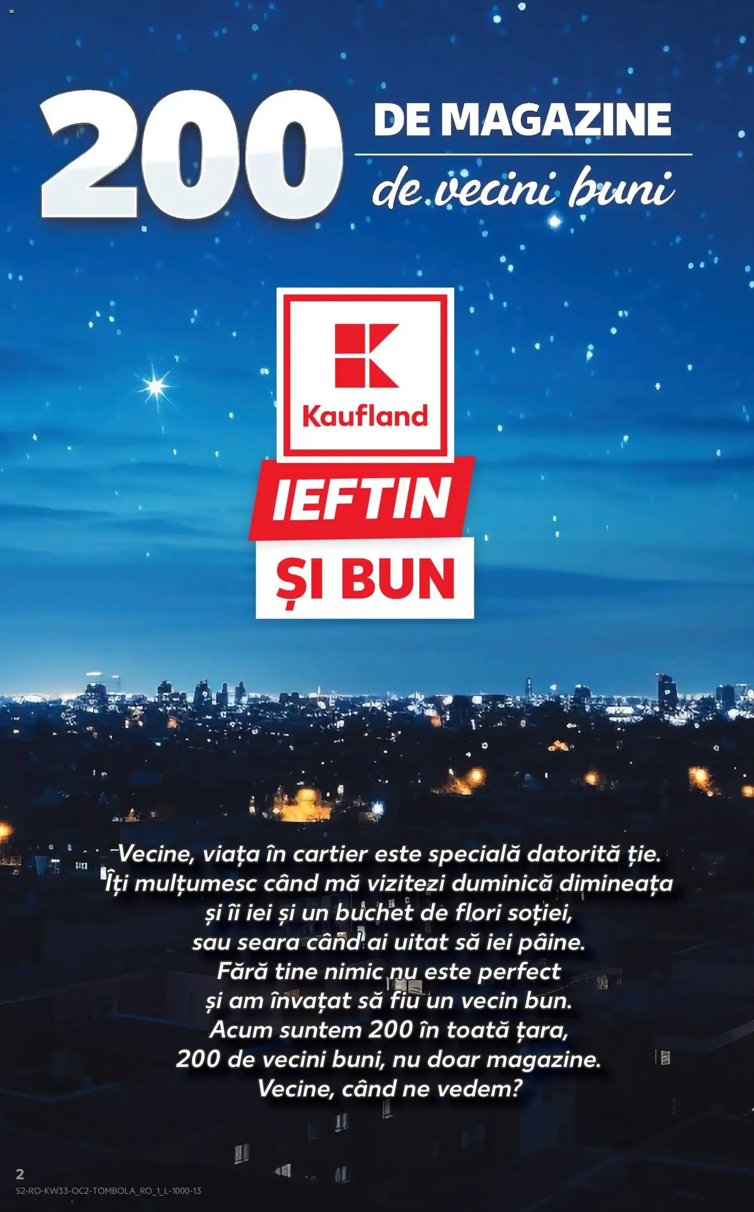 Catalog Kaufland București 12.08.2026 - Revista si Oferta de la 12 august până la 18 august 2026 - Revista Pagina 2