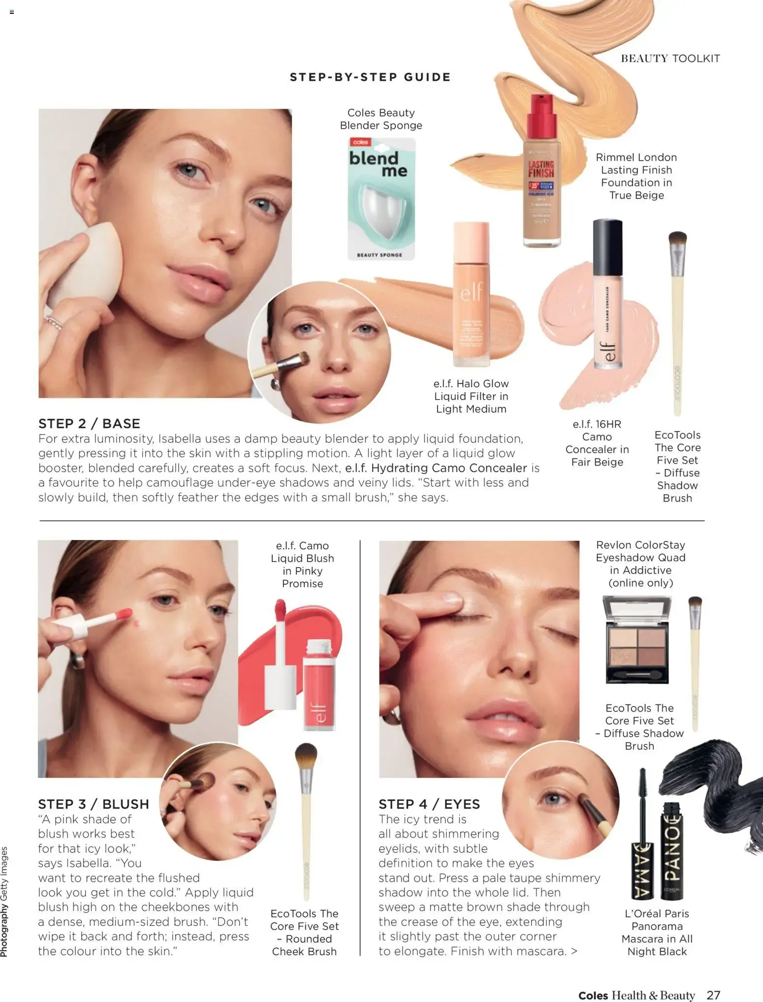 Coles Health & Beauty - Catalogue valid from 1 July to 31 December 2026 - page 27