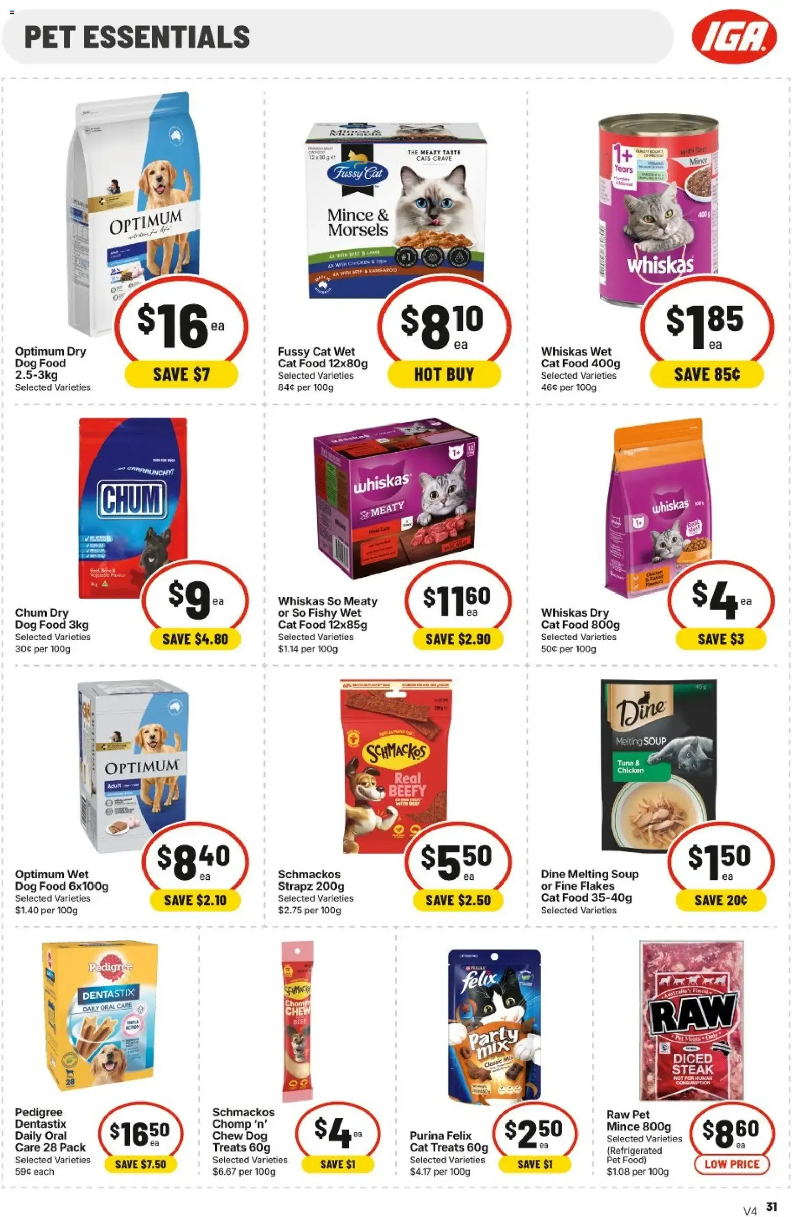IGA catalogue valid from 15/07/2026 > Online Australia - Catalogue valid from 15 July to 21 July 2026 - page 30