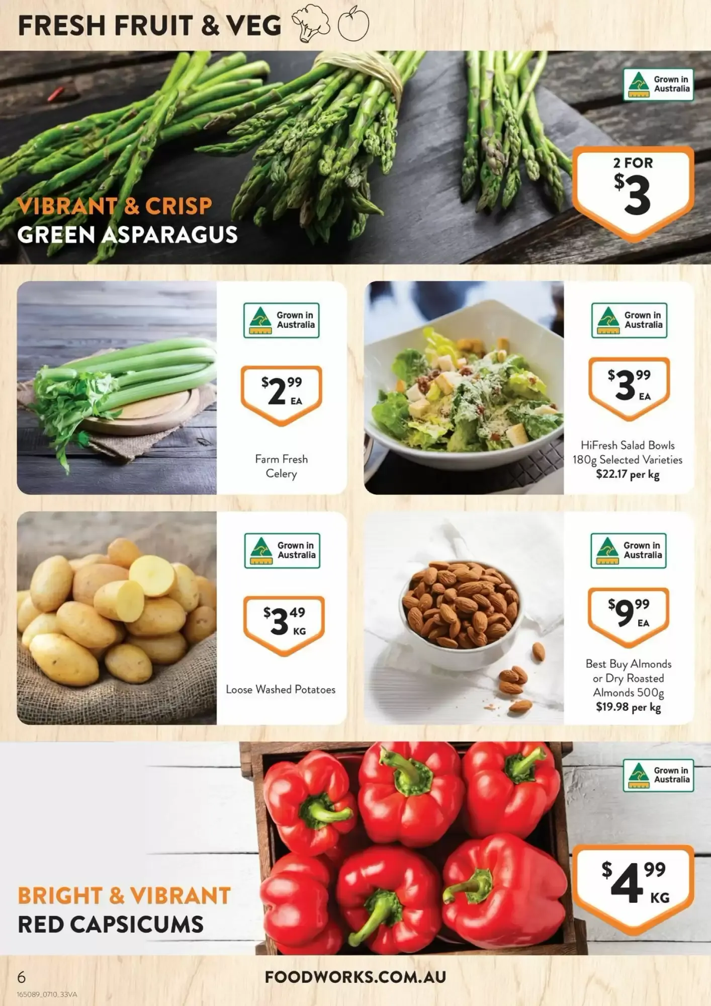 Foodworks catalogue week 41 - Catalogue valid from 7 October to 13 October 2026 - page 6