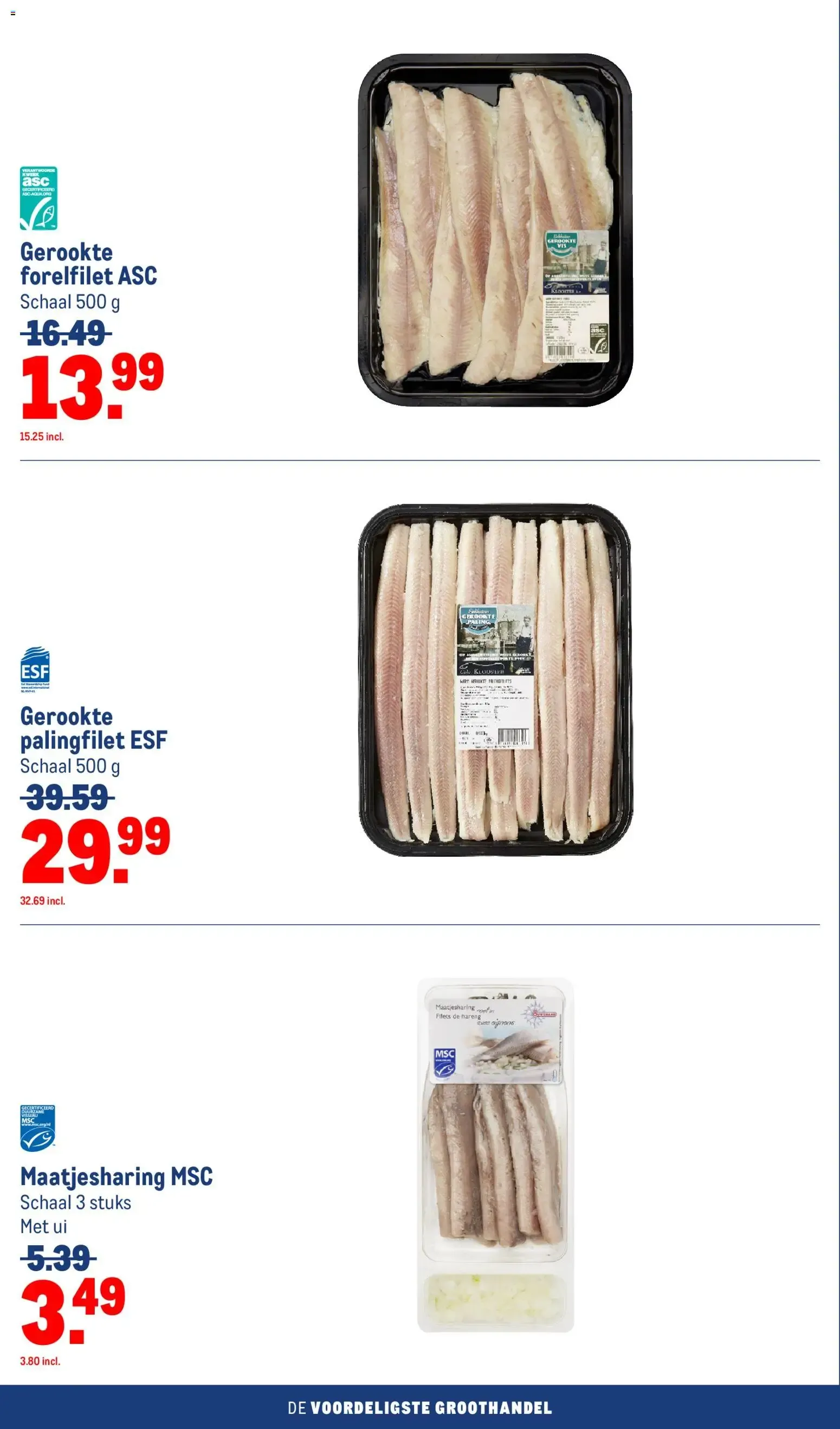 Makro folder vanaf 26-08-2026 || NIEUWE van 26 augustus tot 6 september 2026 - Folder pagina 36