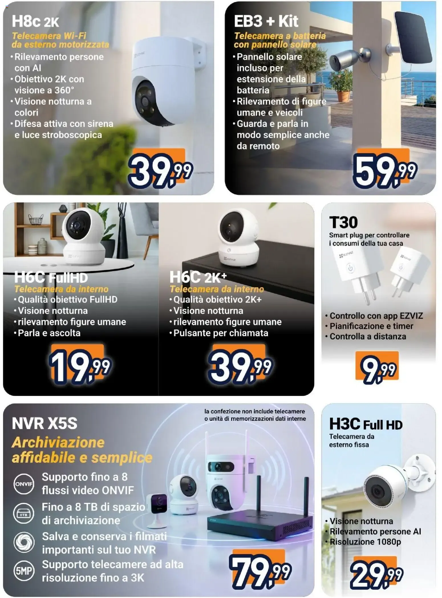 Nuovo Unieuro volantino Casa Smart dal 01/07/2026 > offerte anteprima 🛍️ da 1 luglio a 31 luglio di 2026 - Pagina del volantino 3