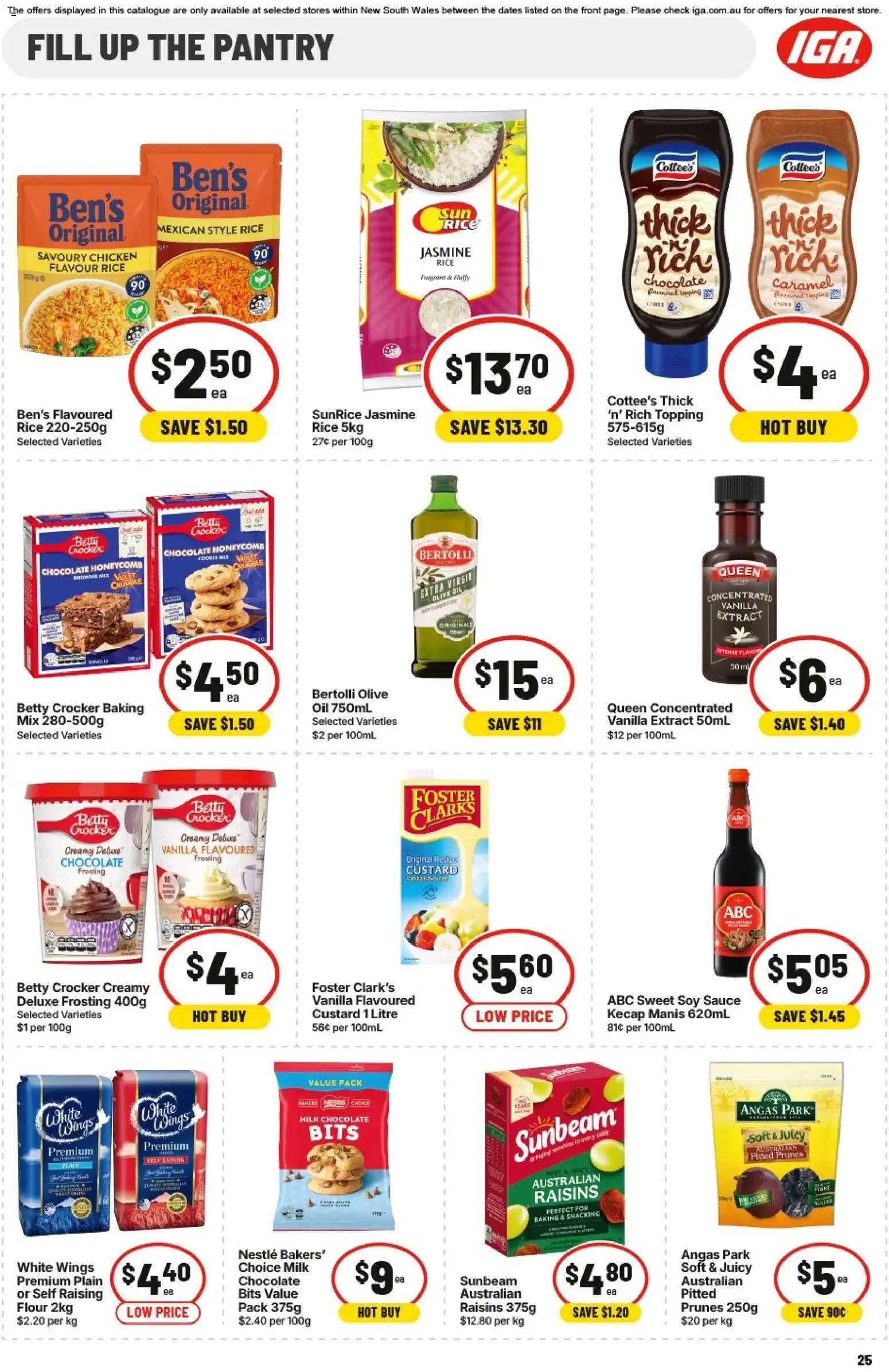 IGA Halloween 👻 catalogue from 28/10/2026 - Catalogue valid from 28 October to 3 November 2026 - page 21