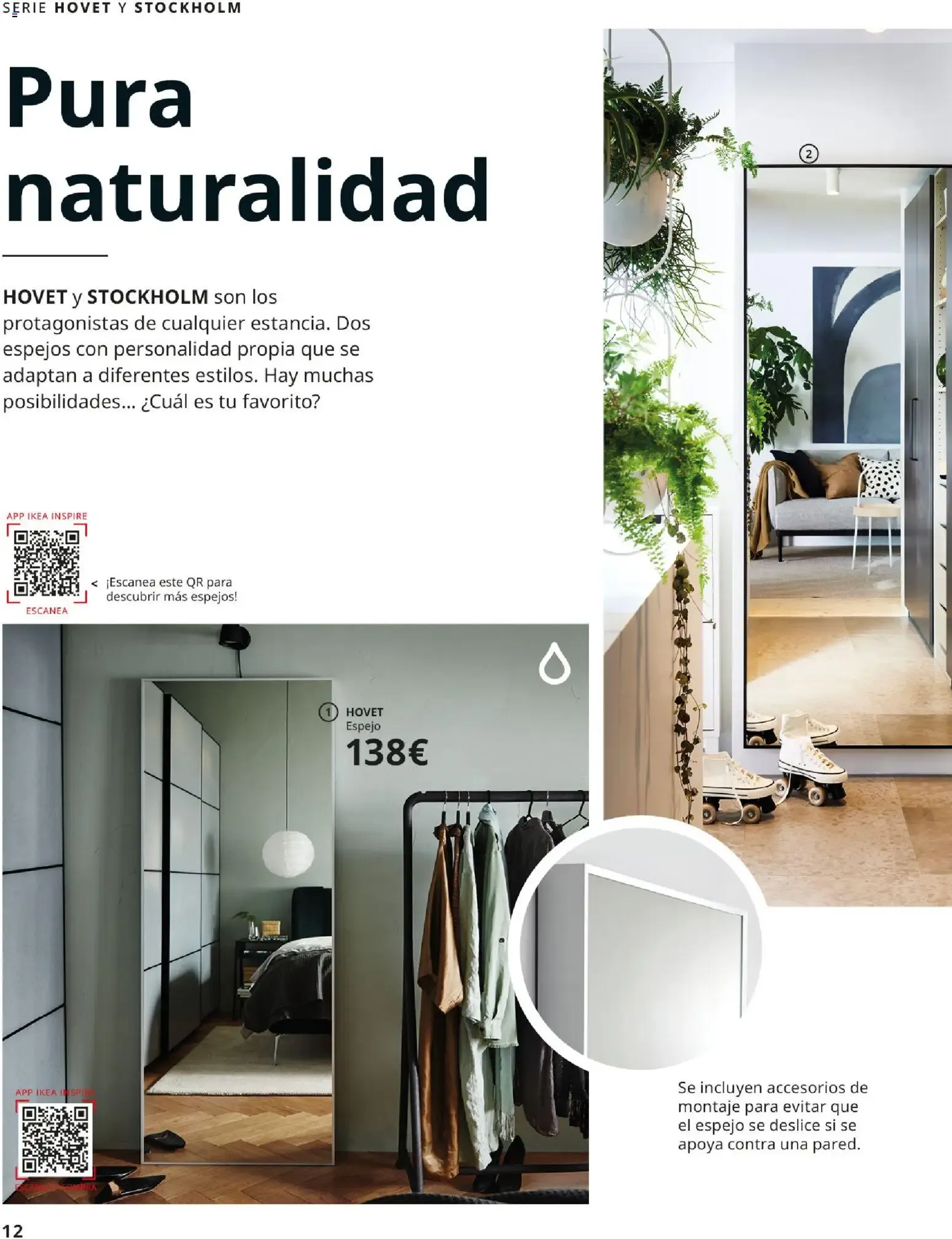 Catálogo de IKEA Espejos 1 de enero al 31 de enero 2027 - Página 12