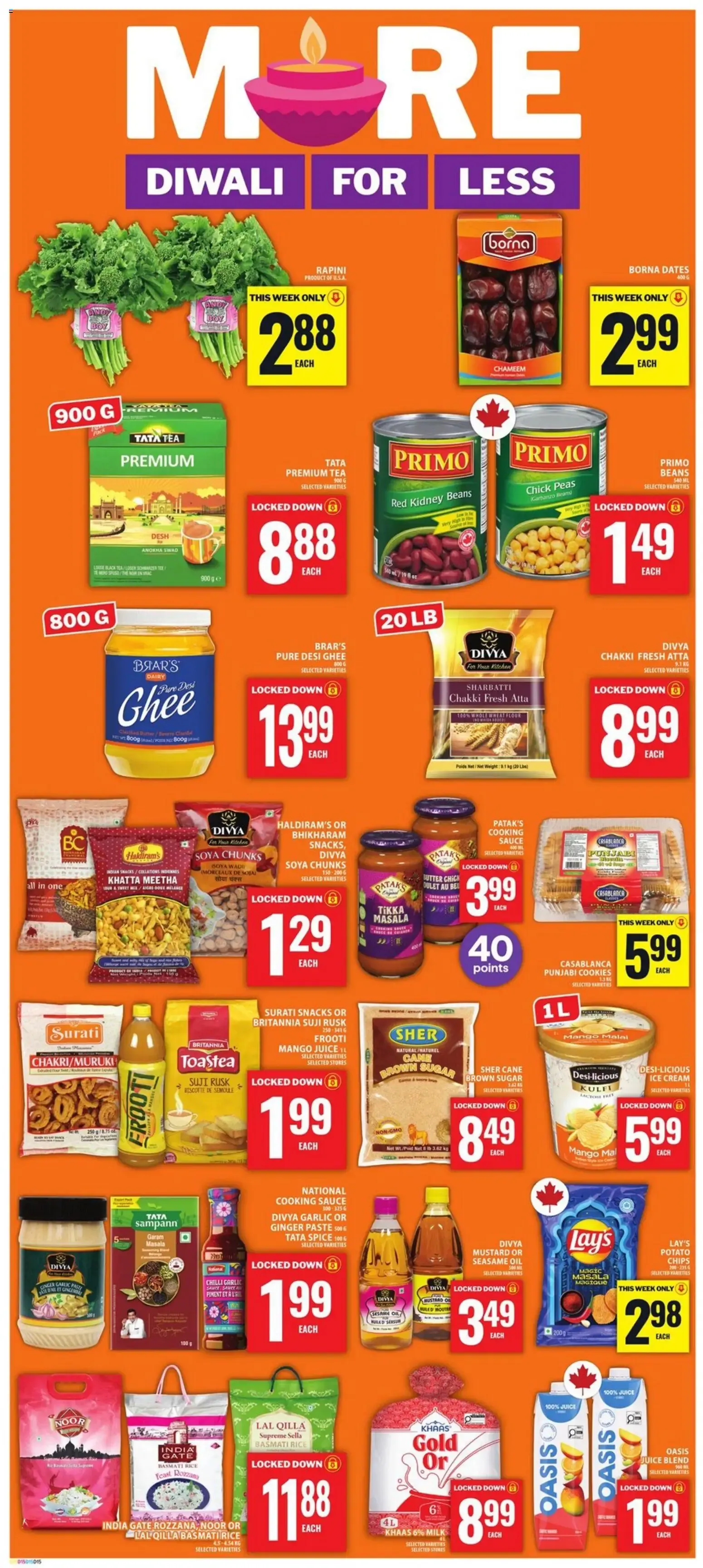 Food Basics weekly flyer / circulaire from Oct 8, 2026 > weekly specials & deals from October 8 to October 14 2026 - flyer page 12