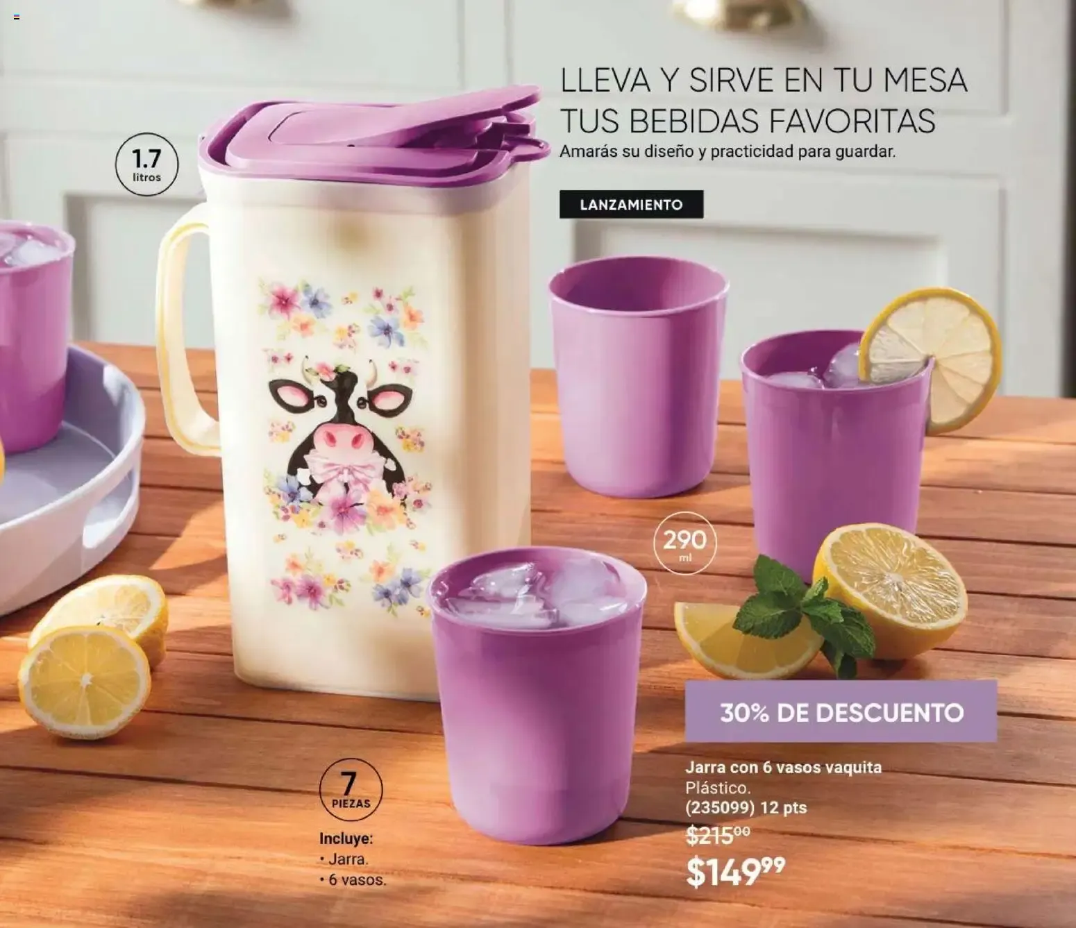 Catálogo de AVON CATÁLOGO PDF - AVON Casa & Estilo 9 2026 29 de mayo al 8 de julio 2026 - Pagina 5