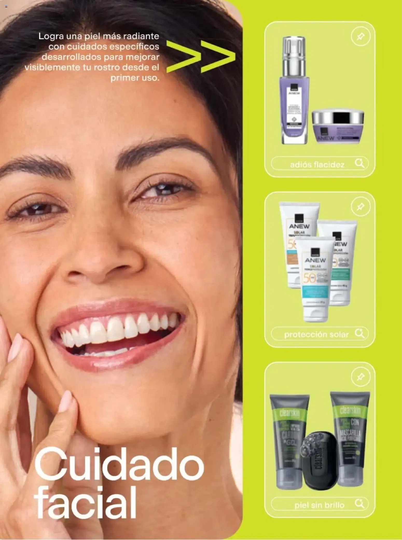 Catálogo de AVON CATÁLOGO PDF - AVON campaña 16 2026 5 de octubre al 2 de diciembre 2026 - Pagina 54