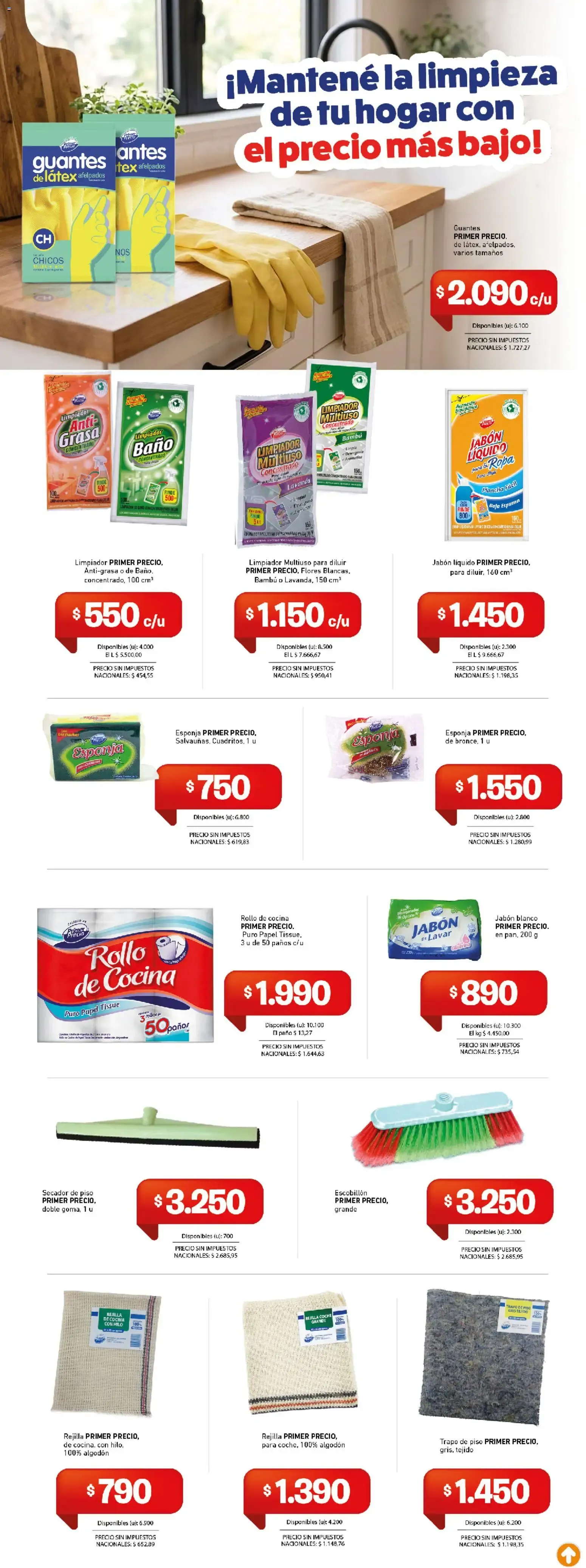 Ofertas de Viví la vida 17 de septiembre al 30 de septiembre 2026 - Página 7 del catálogo