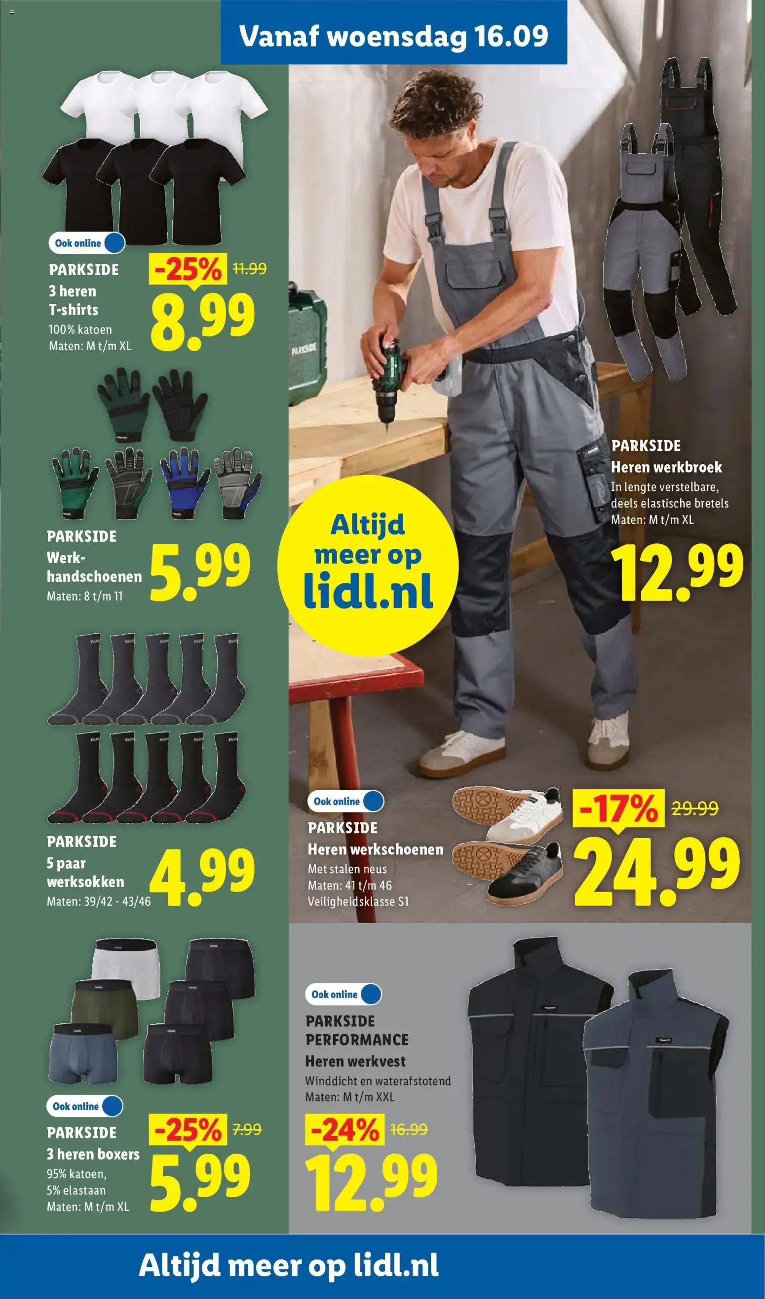 Lidl folder vanaf 16-09-2026 -- NIEUWE van 16 september tot 22 september 2026 - Folder pagina 6