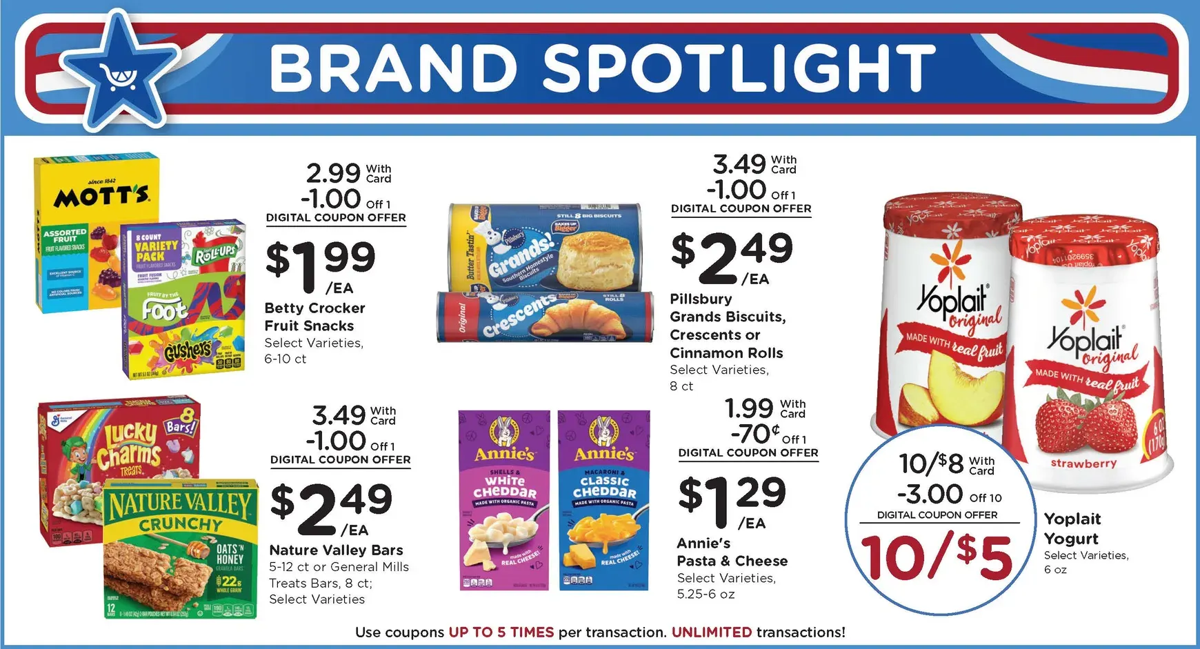 Weekly ad Current Fred Meyer leaflet valid from Wednesday 06/17/2026 to Tuesday 06/23/2026 from June 17 to June 23 2026 - Page 8