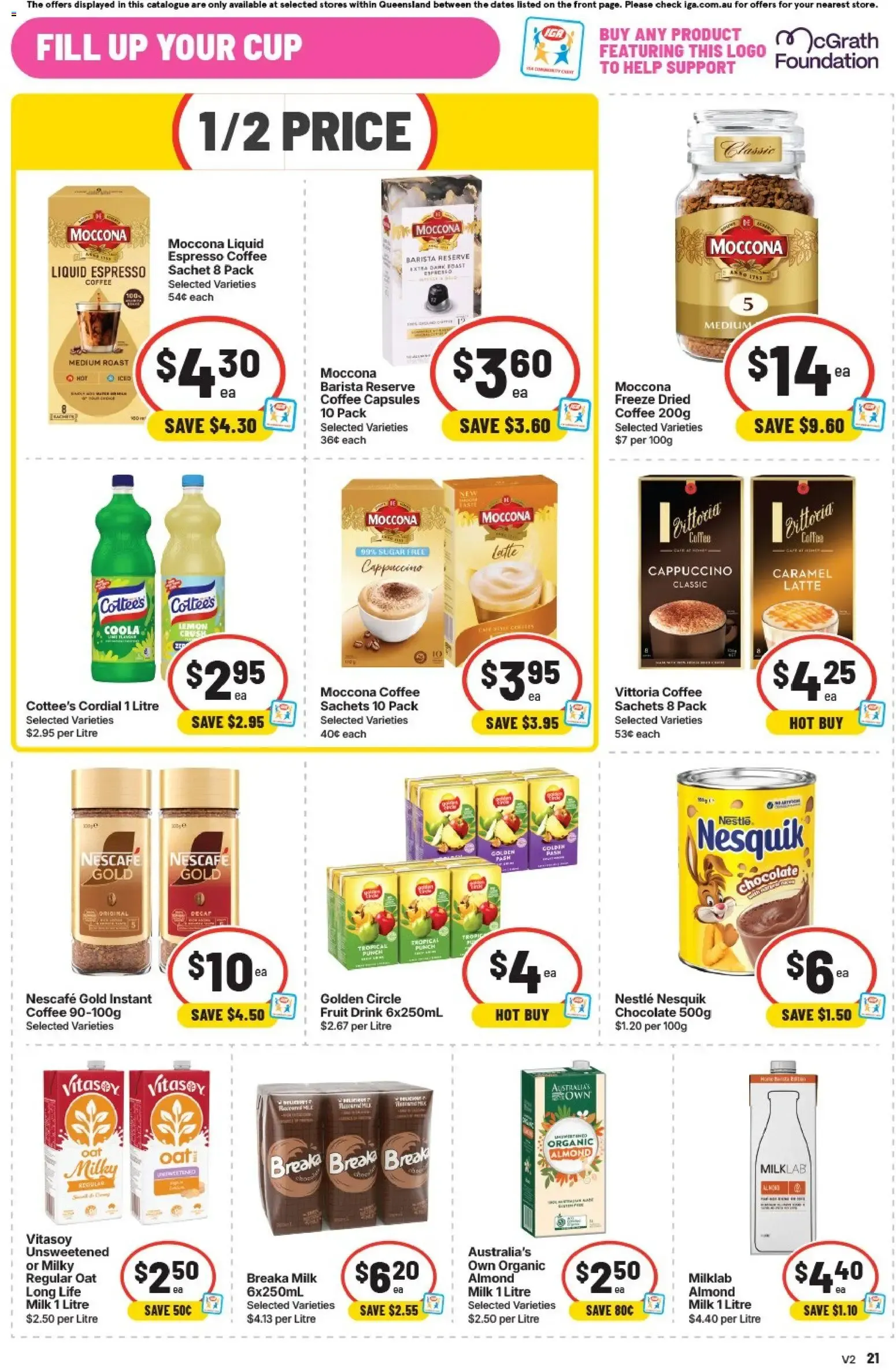 IGA Extra Specials - Catalogue valid from 16 September to 22 September 2026 - page 27