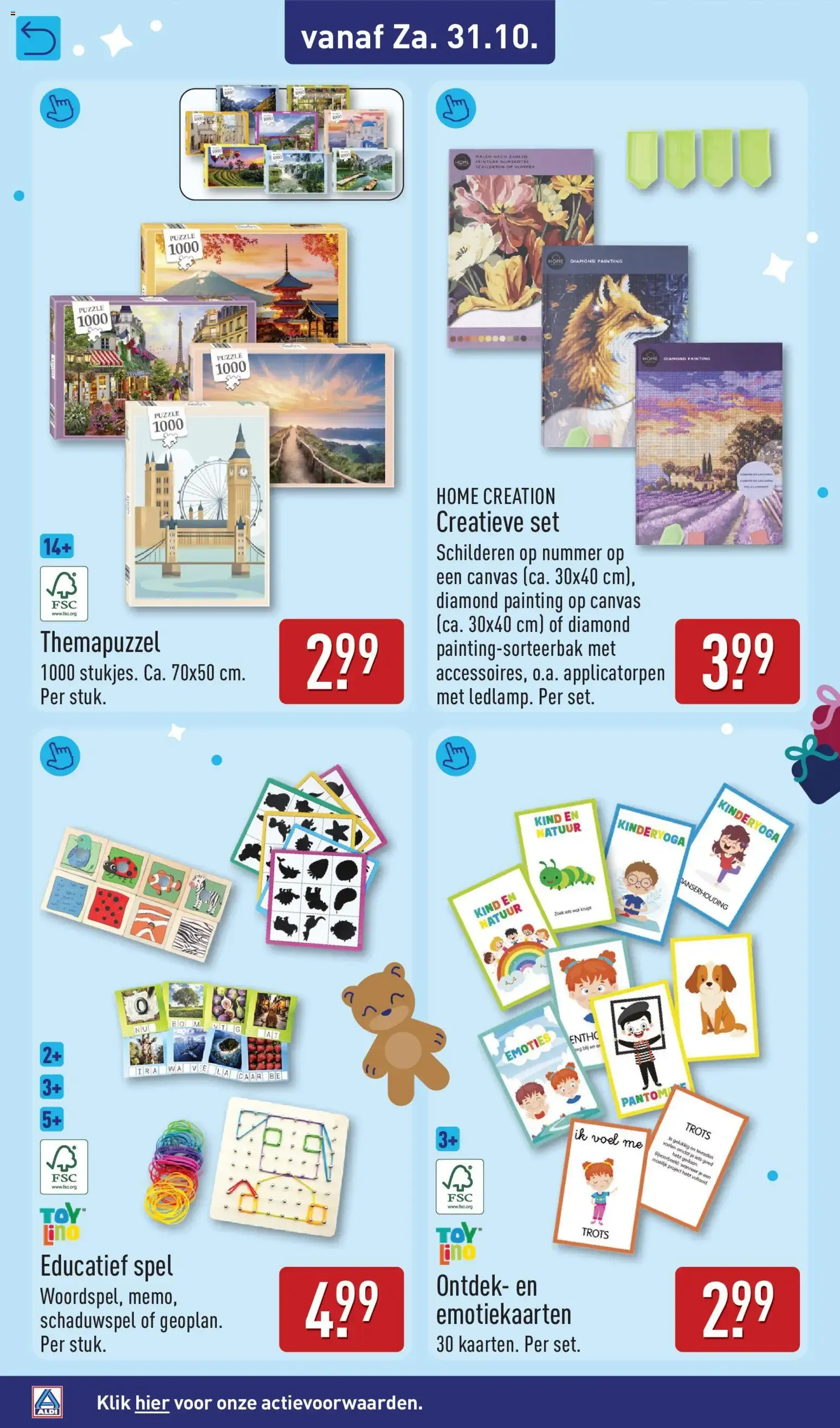 Aldi folder vanaf 26-10-2026 (volgende, deze week) van 26 oktober tot 1 november 2026 - Folder pagina 60