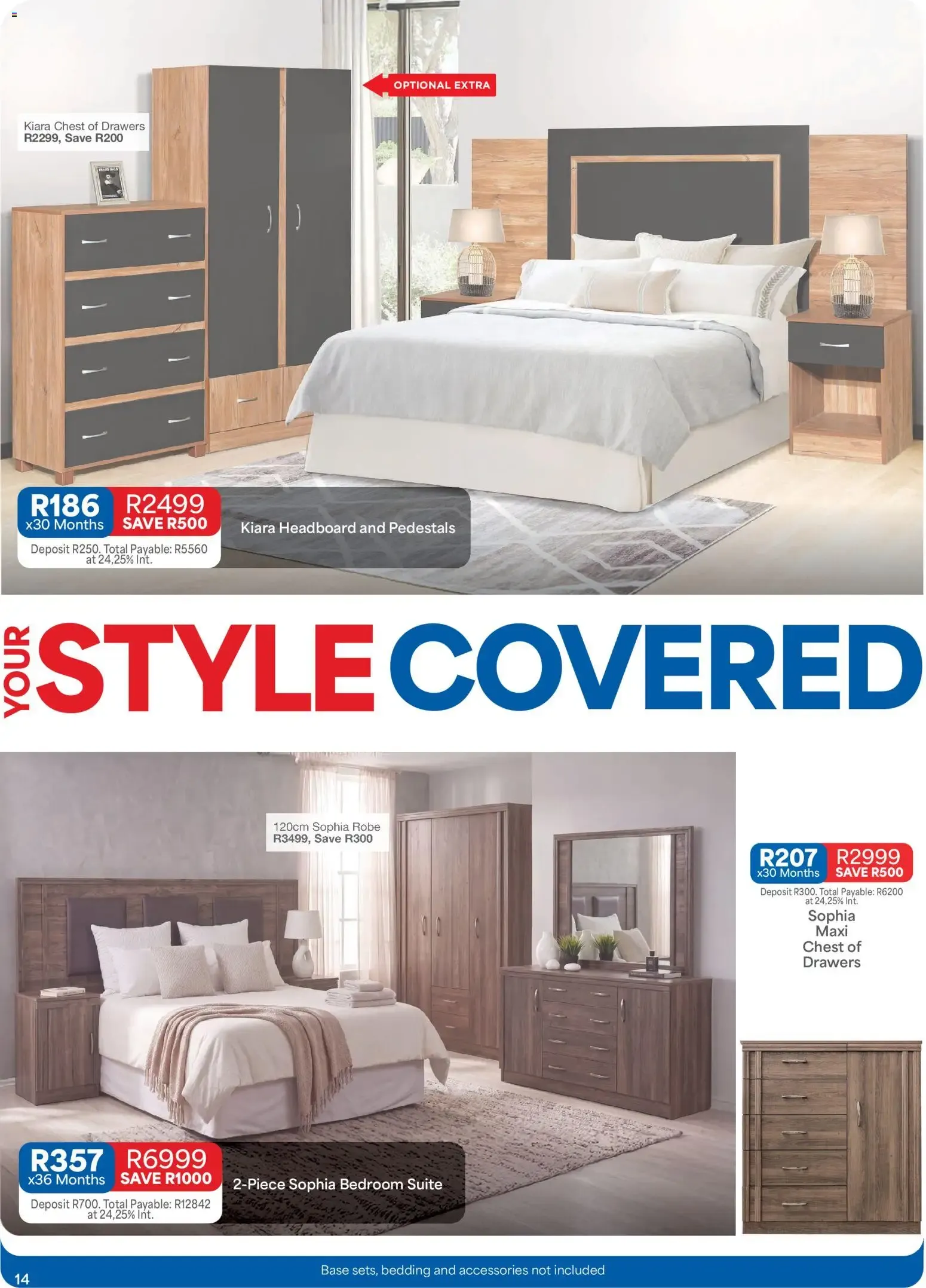 OK Furniture Catalogue (12/10/2026 - 25/10/2026) Online from 12 October to 25 October 2026 - Catalogue Page 14
