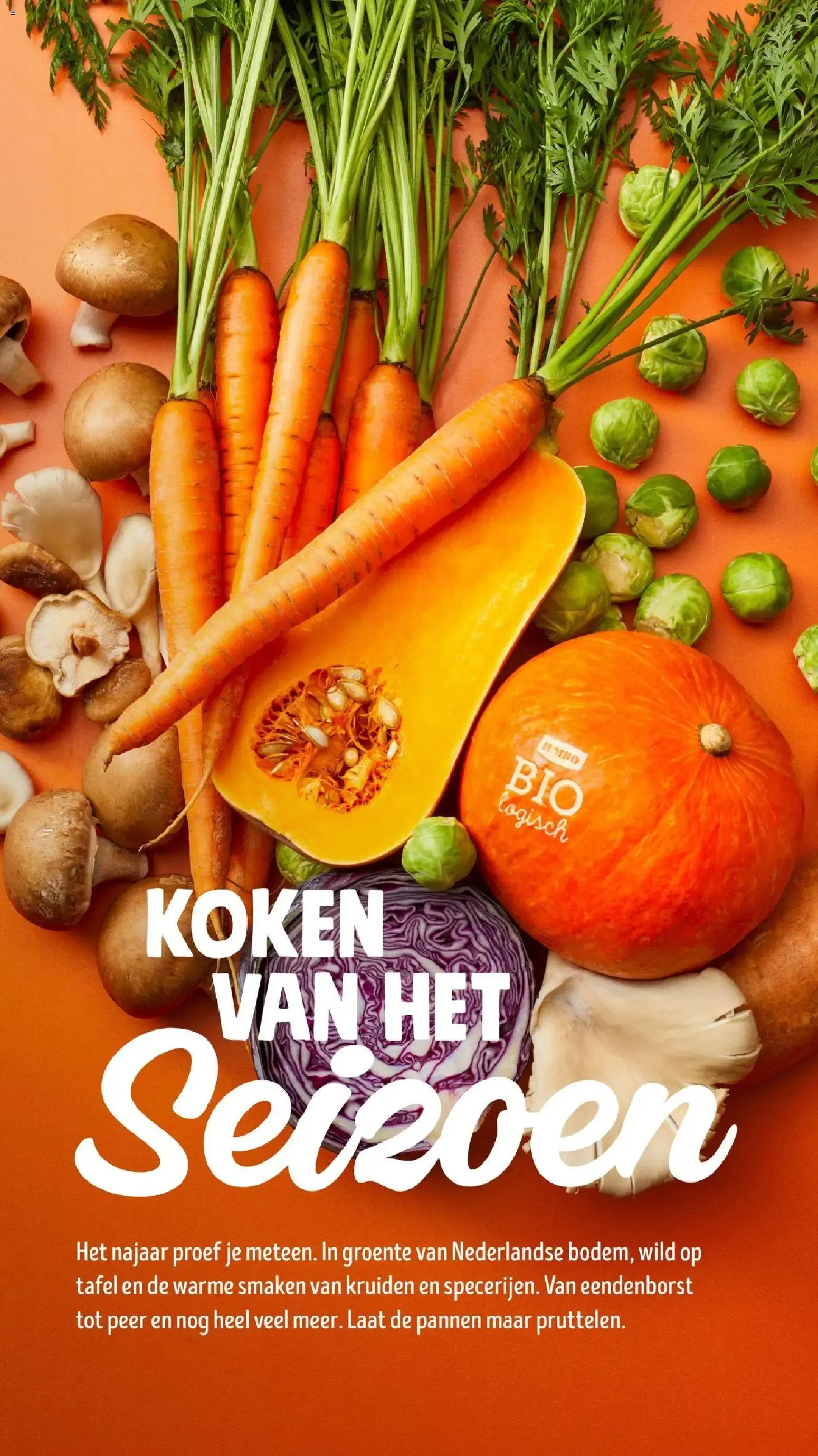 Jumbo JUMMM: Lekker Samen Tafelen van 30 september tot 20 oktober 2026 - Folder pagina 4