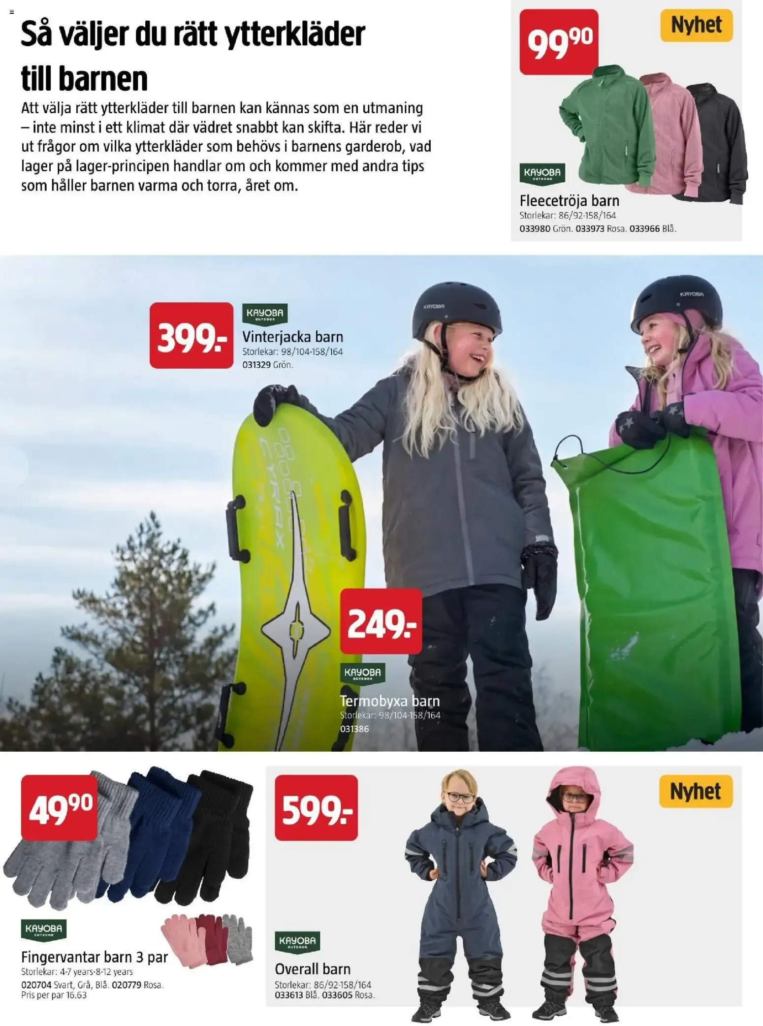 Jula Christmas - 2026 från 22/10/2026 - 24/12/2026 > Reklamblad nuvarande rabatter från 22 oktober till 24 december 2026 - Reklamblad sidor 48