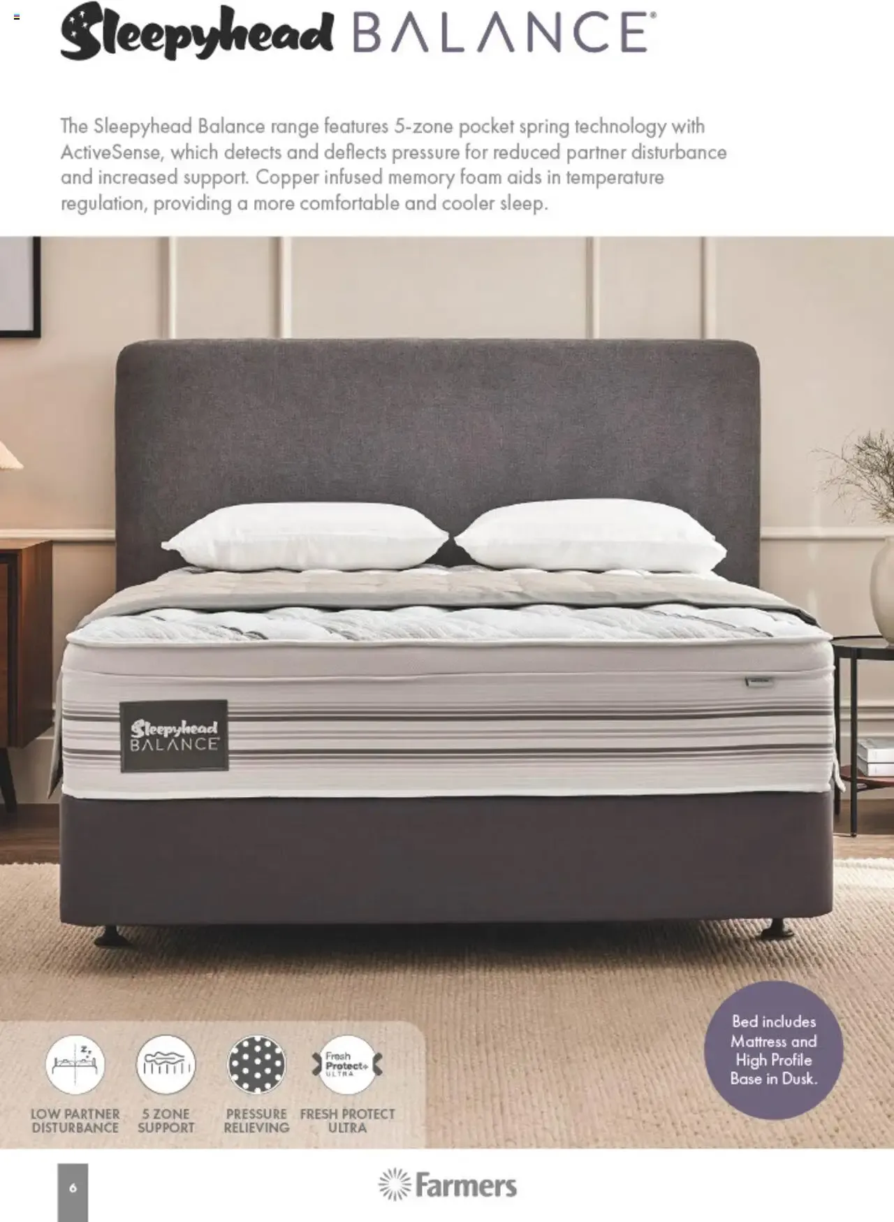Farmers Bed Guide from 1 January to 31 December 2026 - Catalogue Page 6
