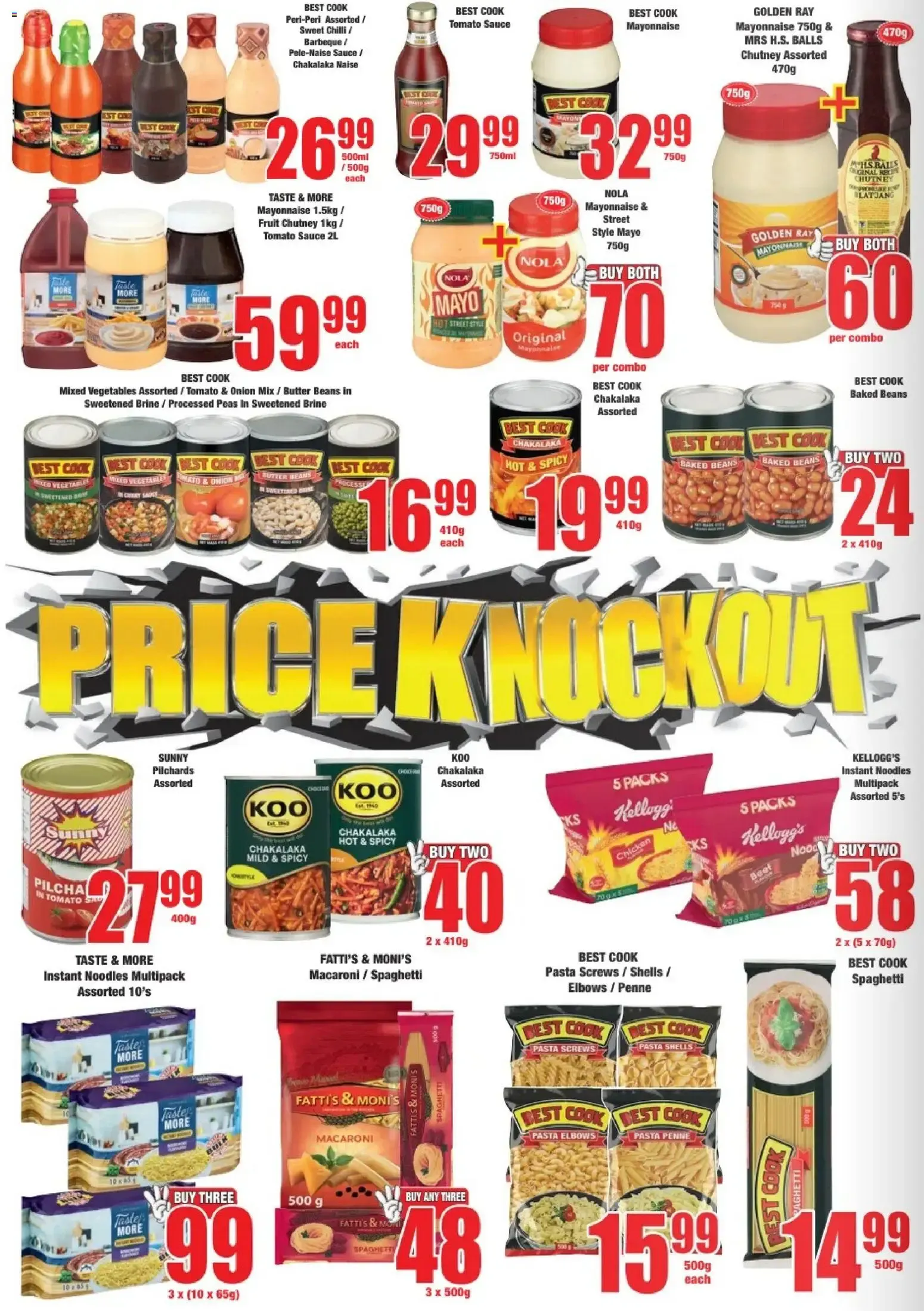 Boxer Price Knockout from 5 June to 18 June 2026 - Catalogue Page 6