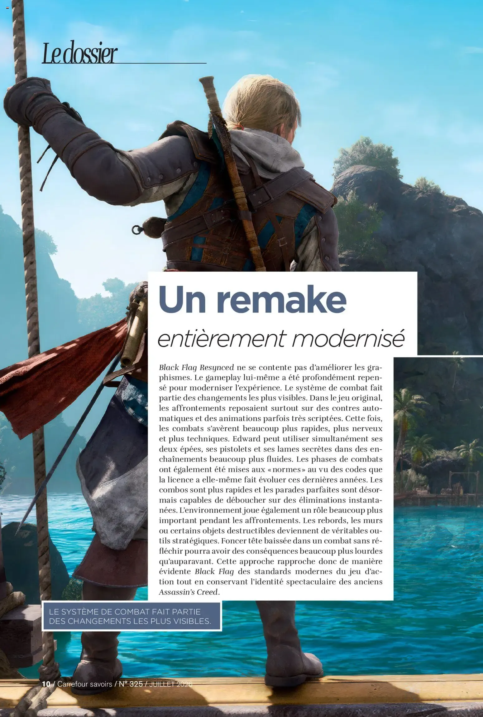 Carrefour SAVOIRS du 1 juillet au 31 juillet 2026 - Catalogue page 10